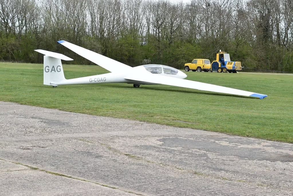 G-CGAG — Glider