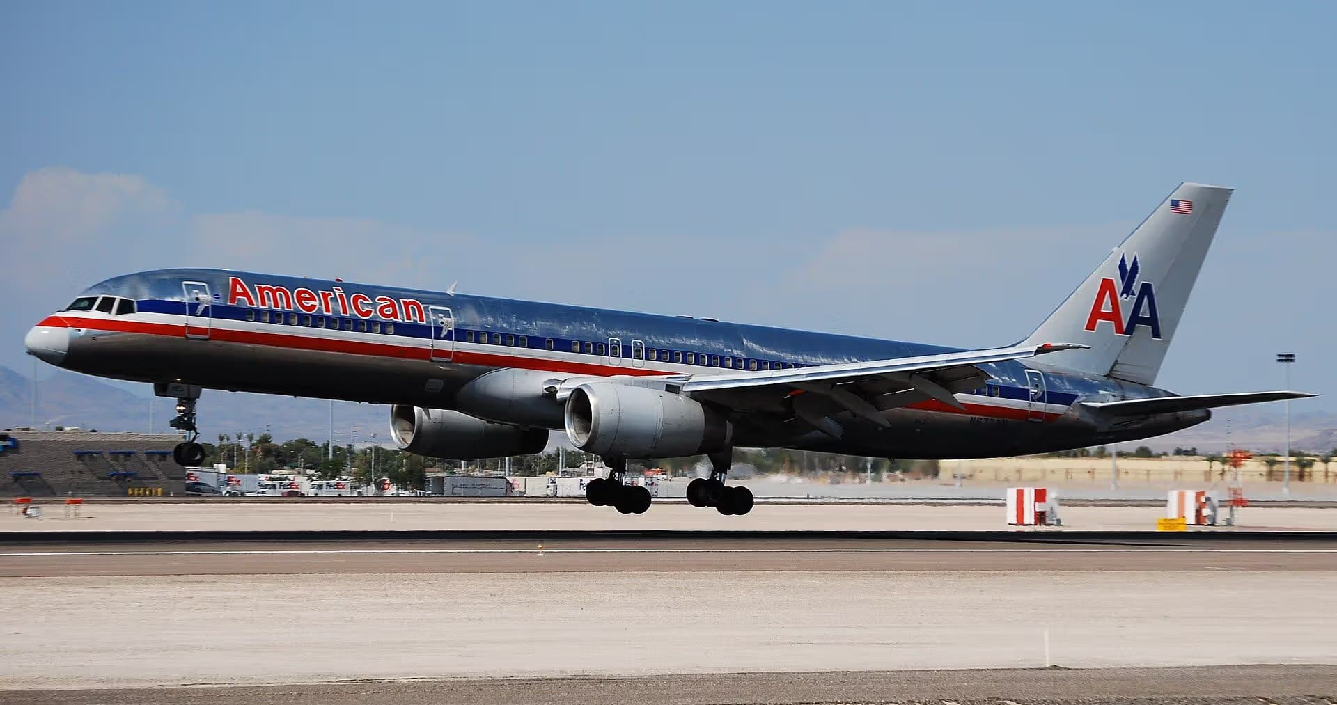 N677AN — Boeing