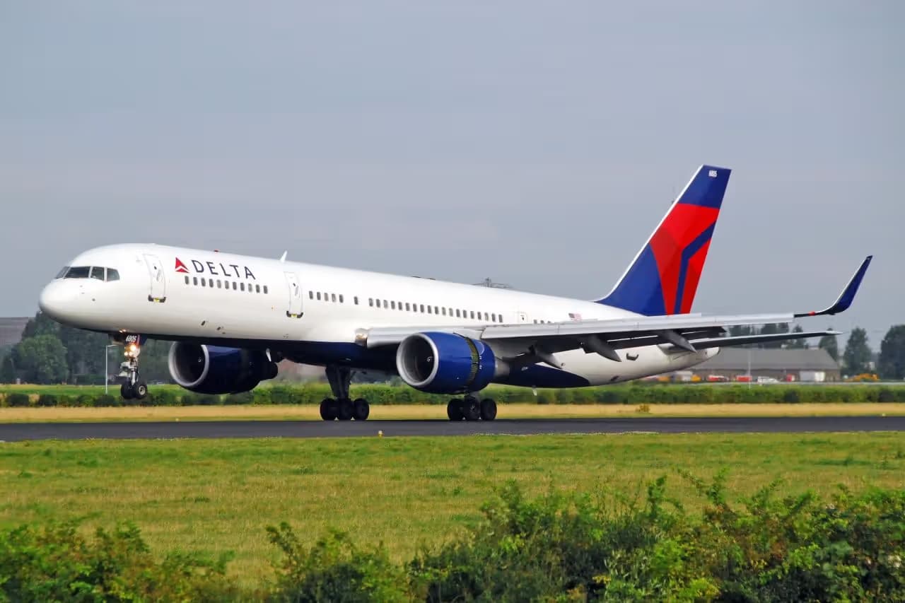 N707TW — Boeing
