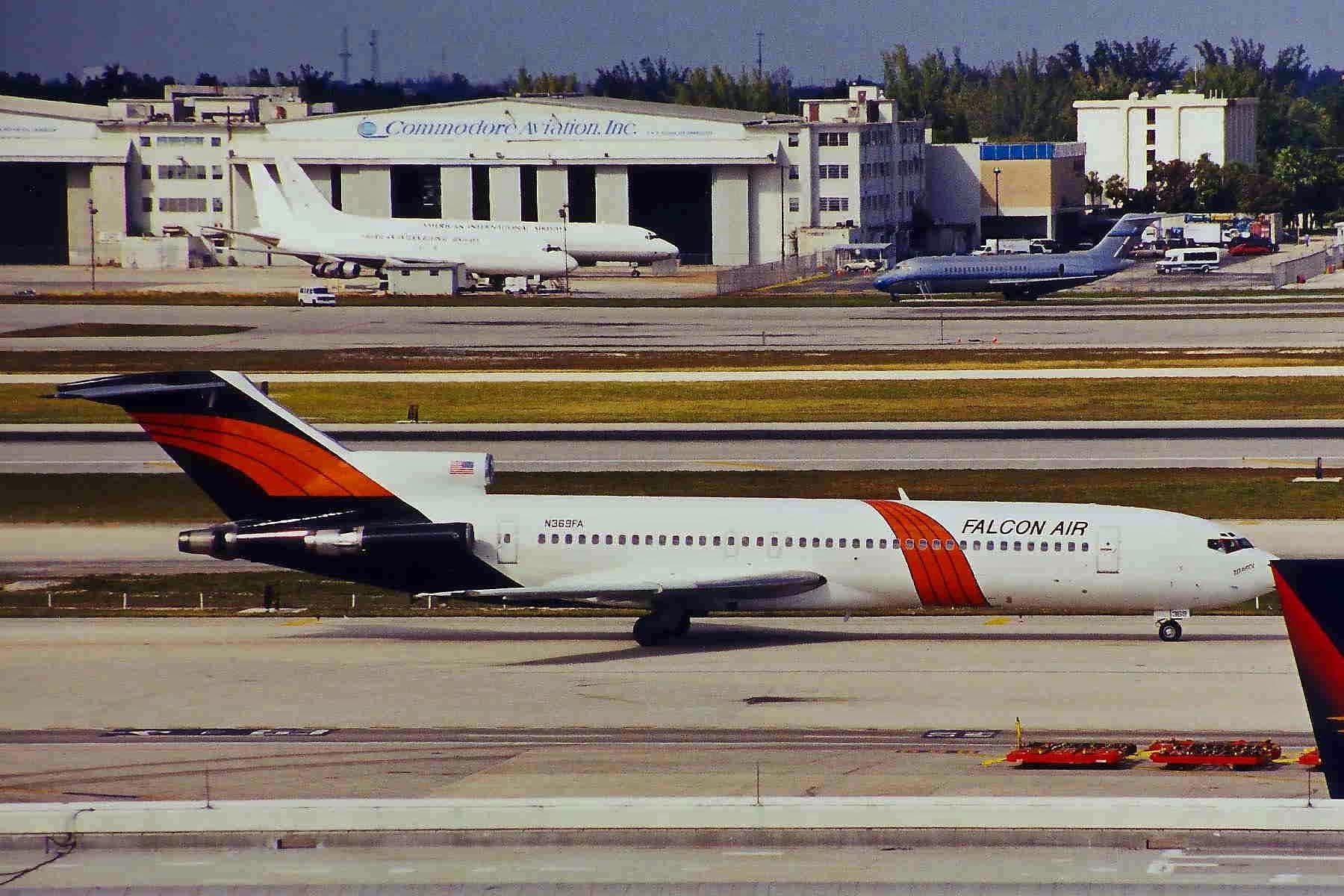N369FA — Boeing