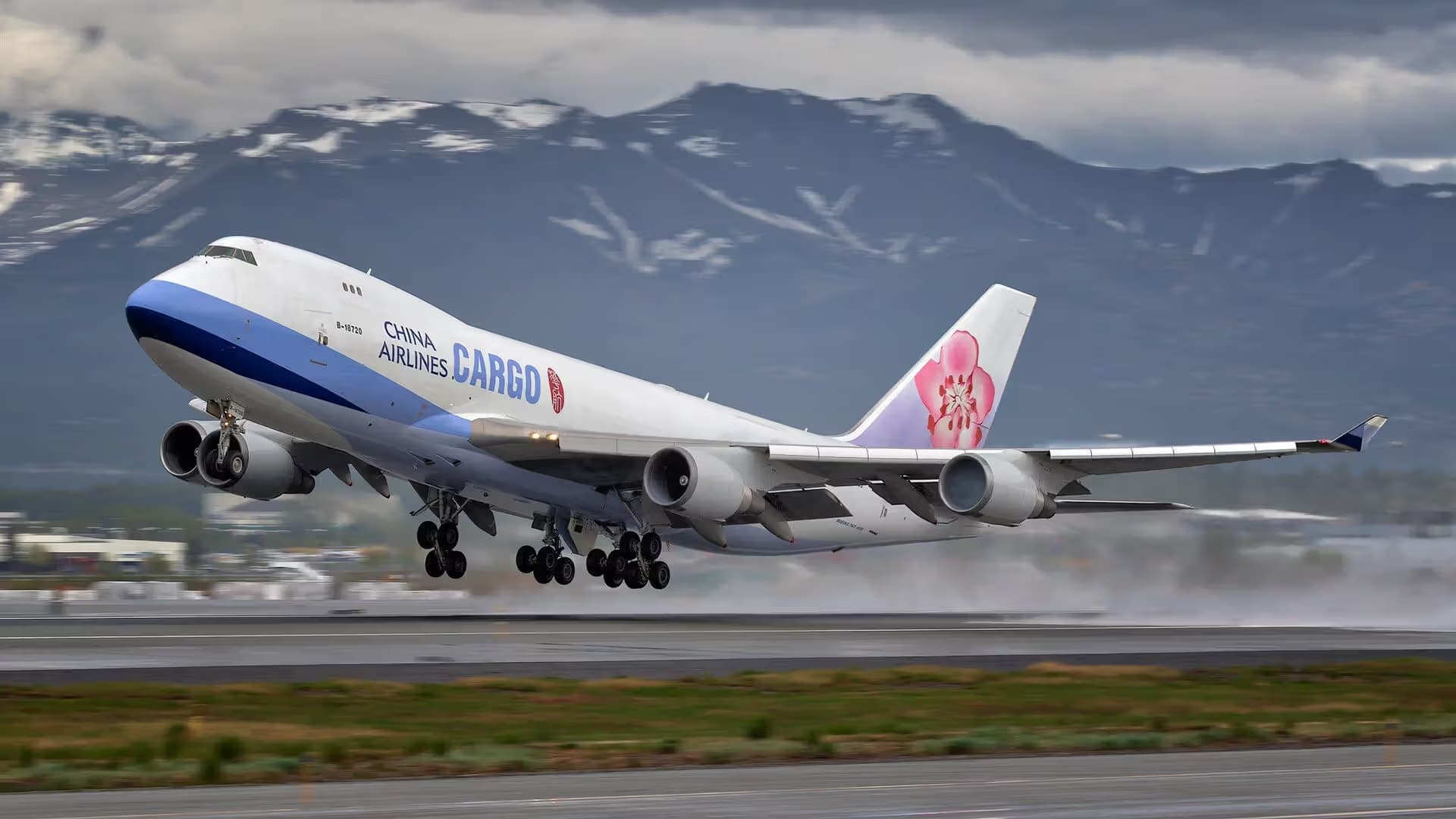 Unidentified — Boeing