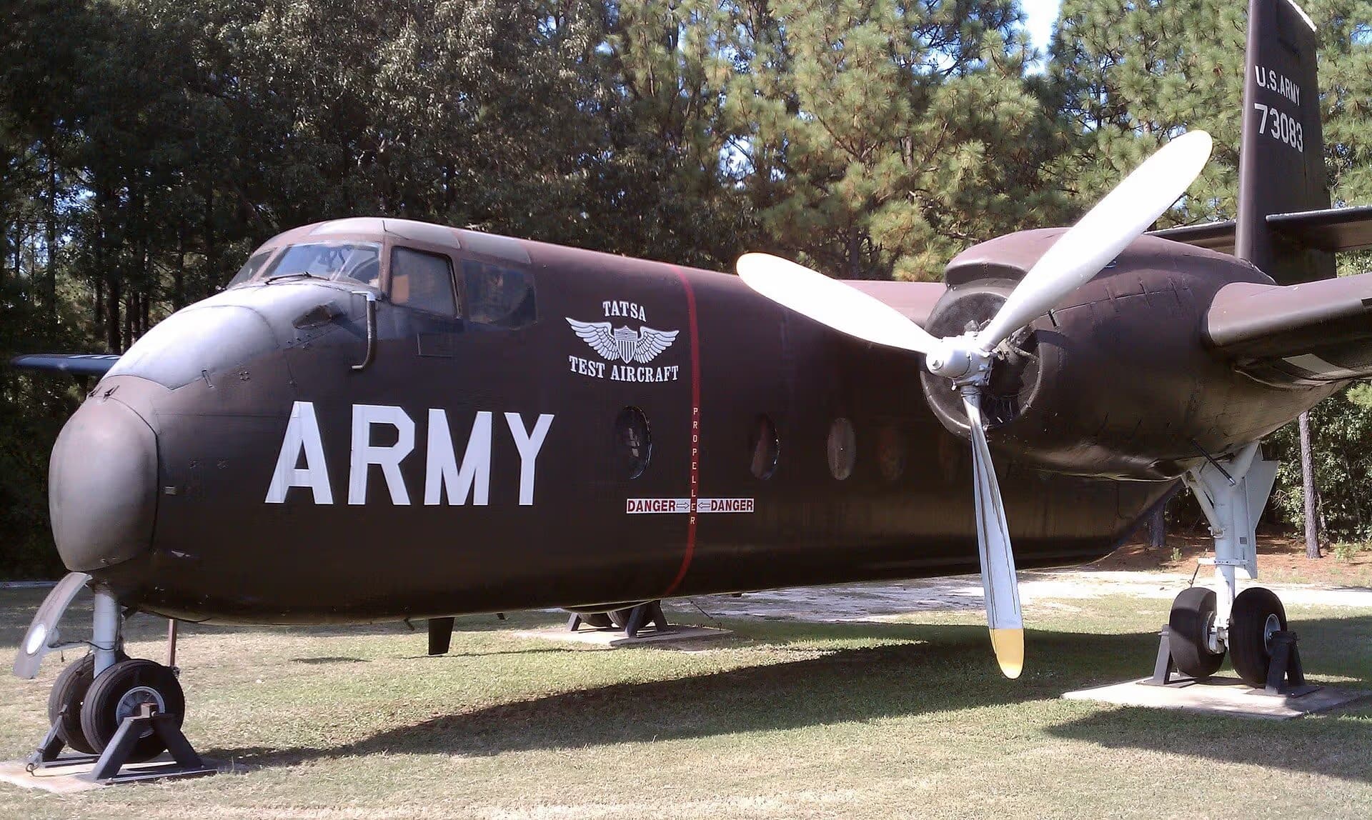 Unidentified — De Havilland