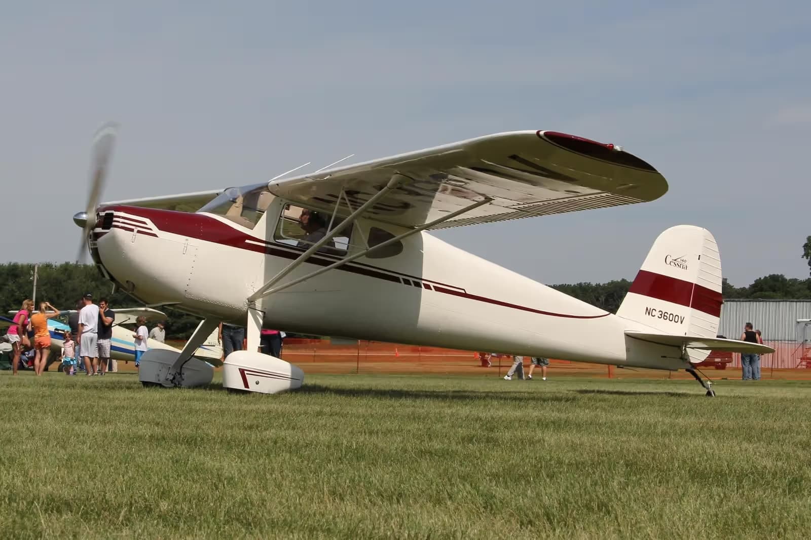 N3600V — Cessna
