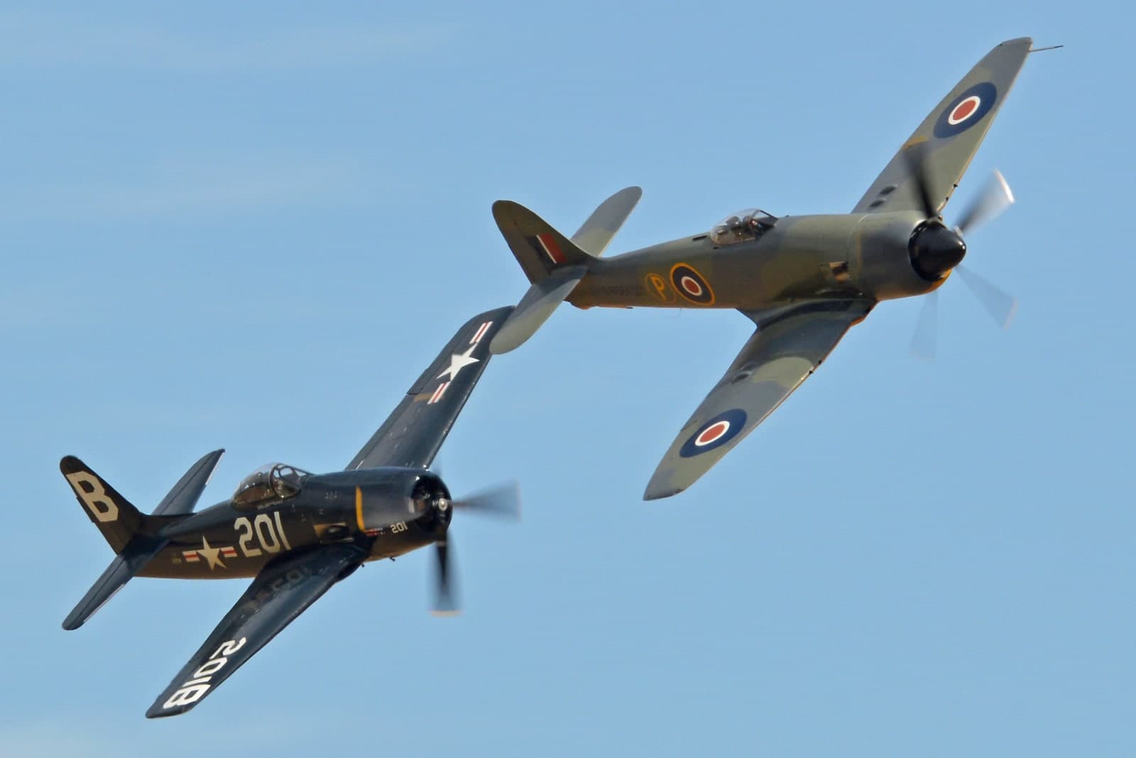 G-CBEL — Warbird