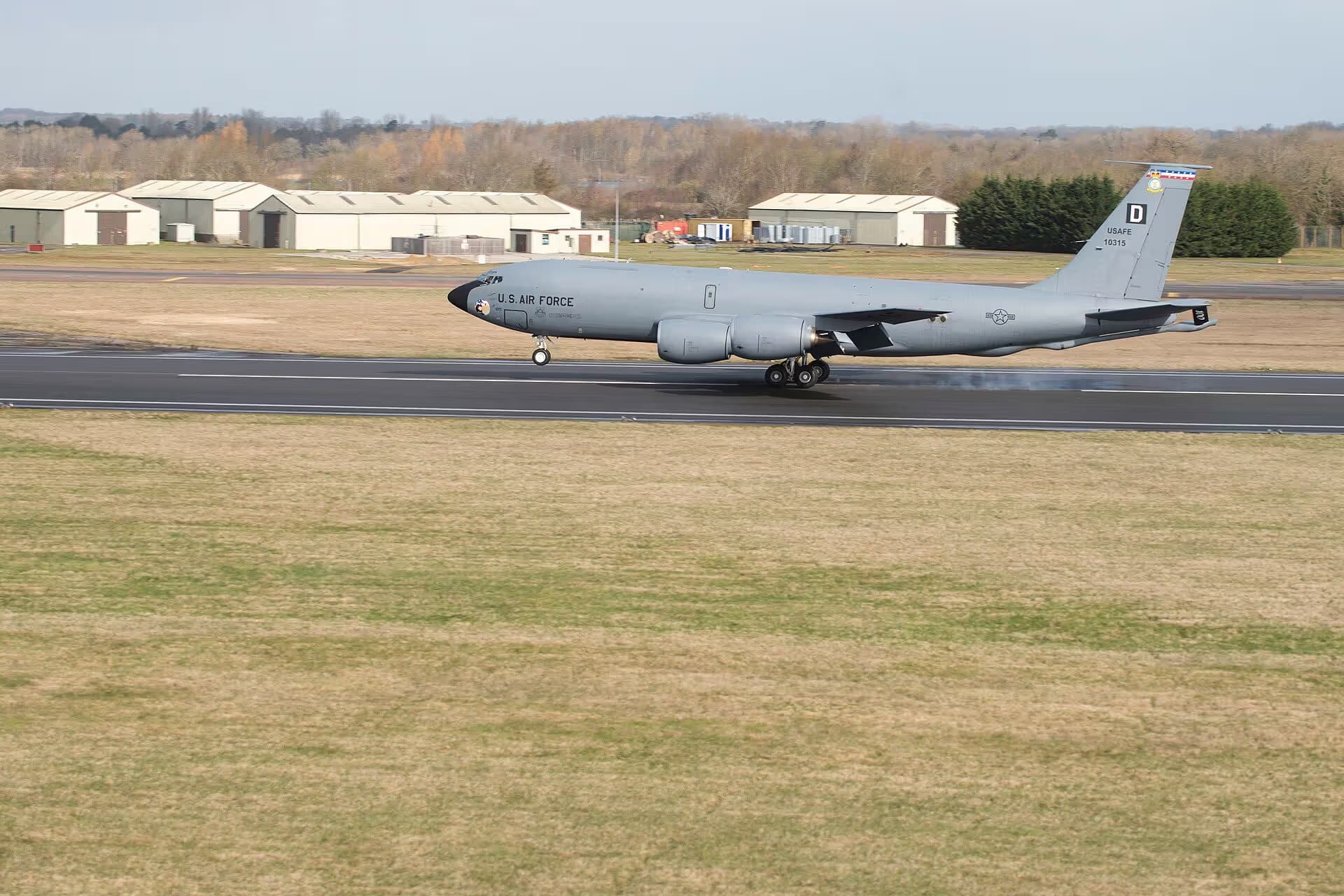 Unidentified — Boeing