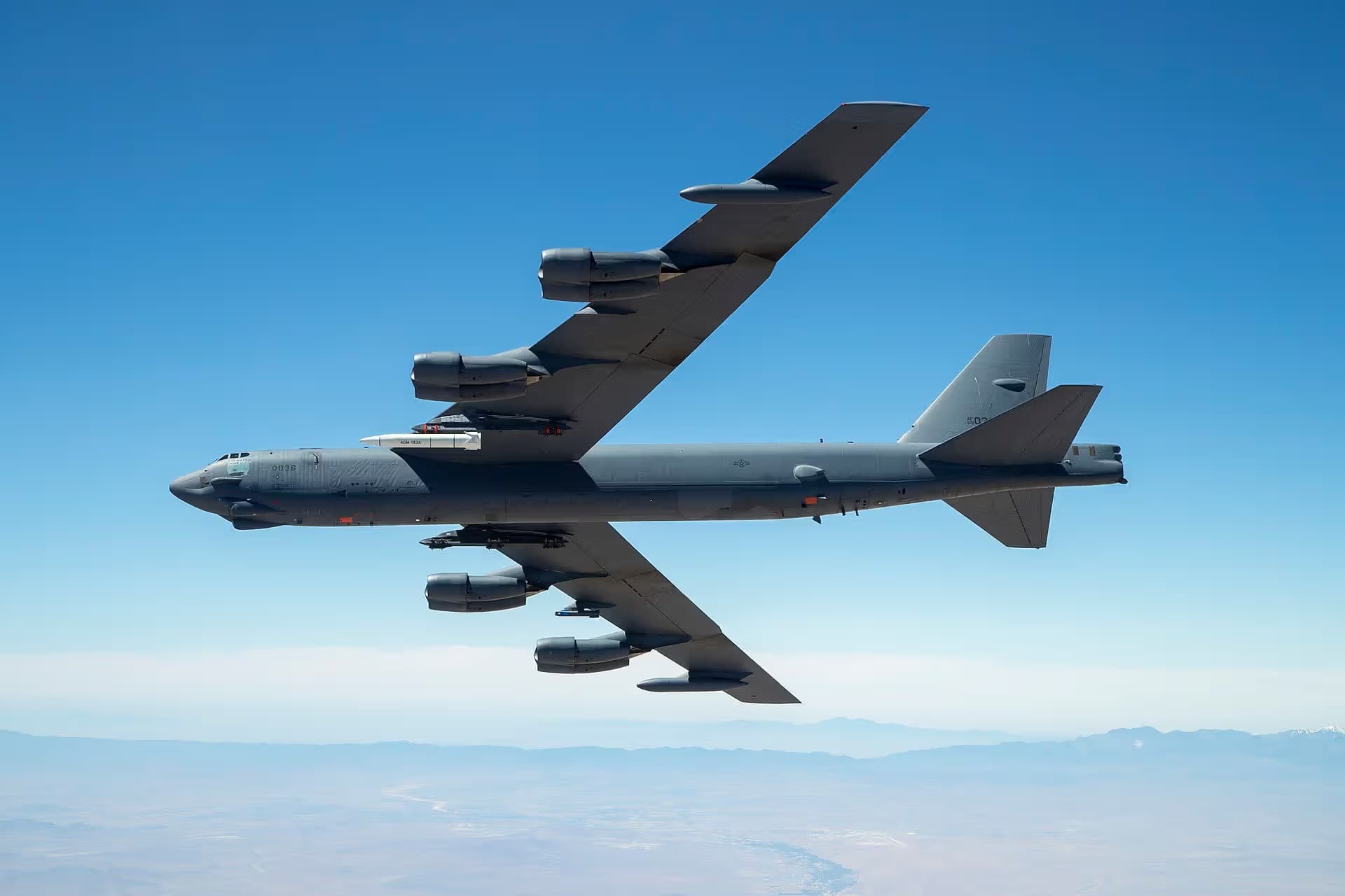 Unidentified — Boeing