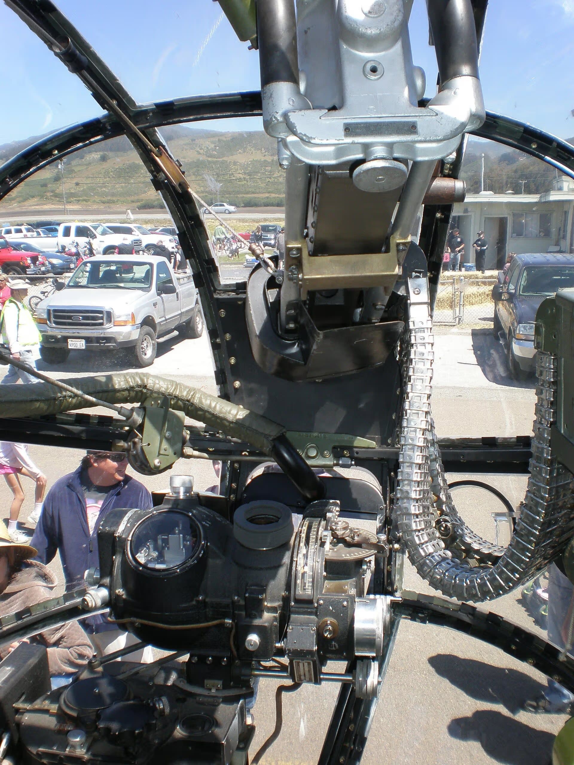 Unidentified — Helicopter