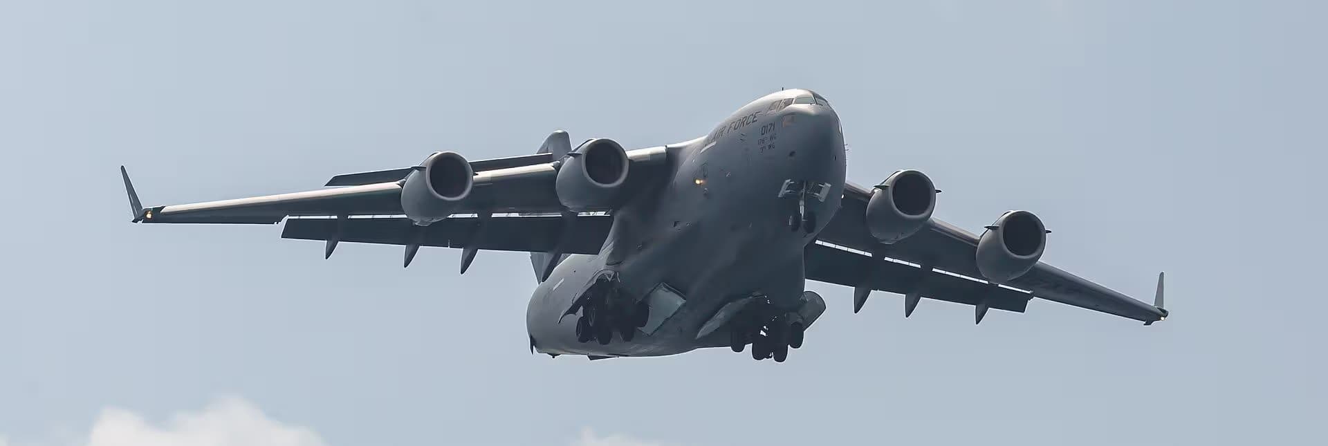 Unidentified — Boeing