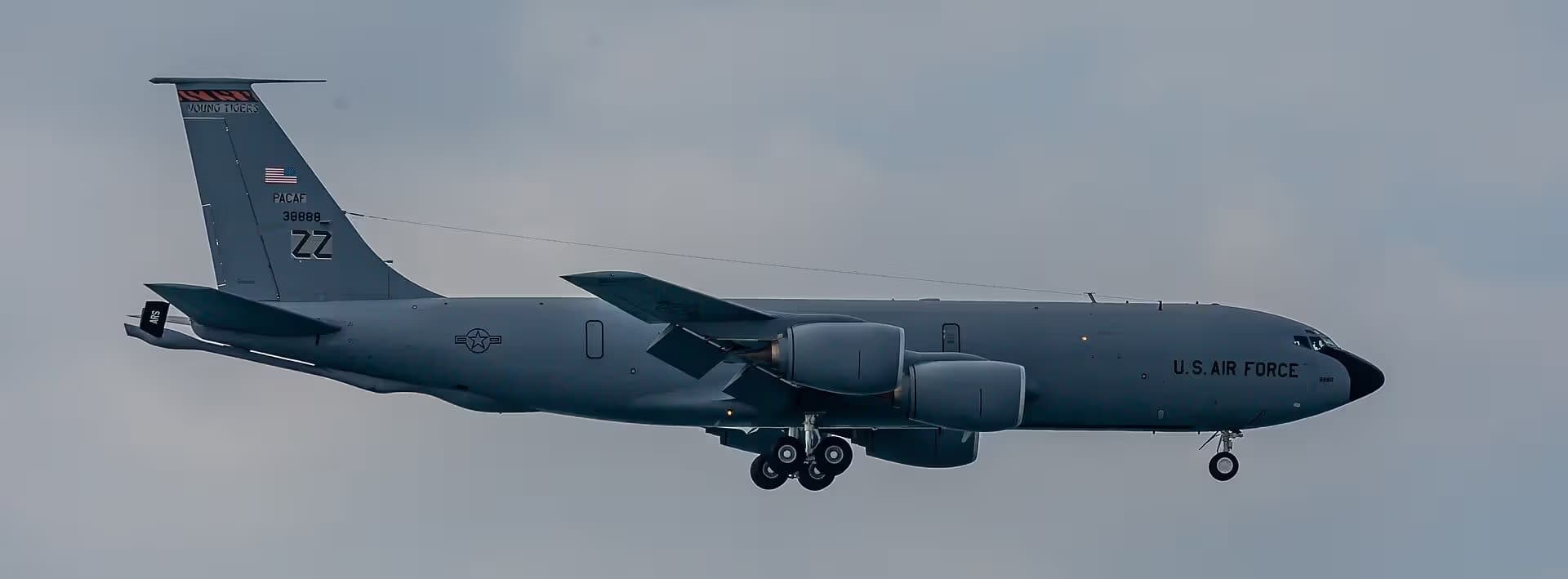 Unidentified — Aircraft