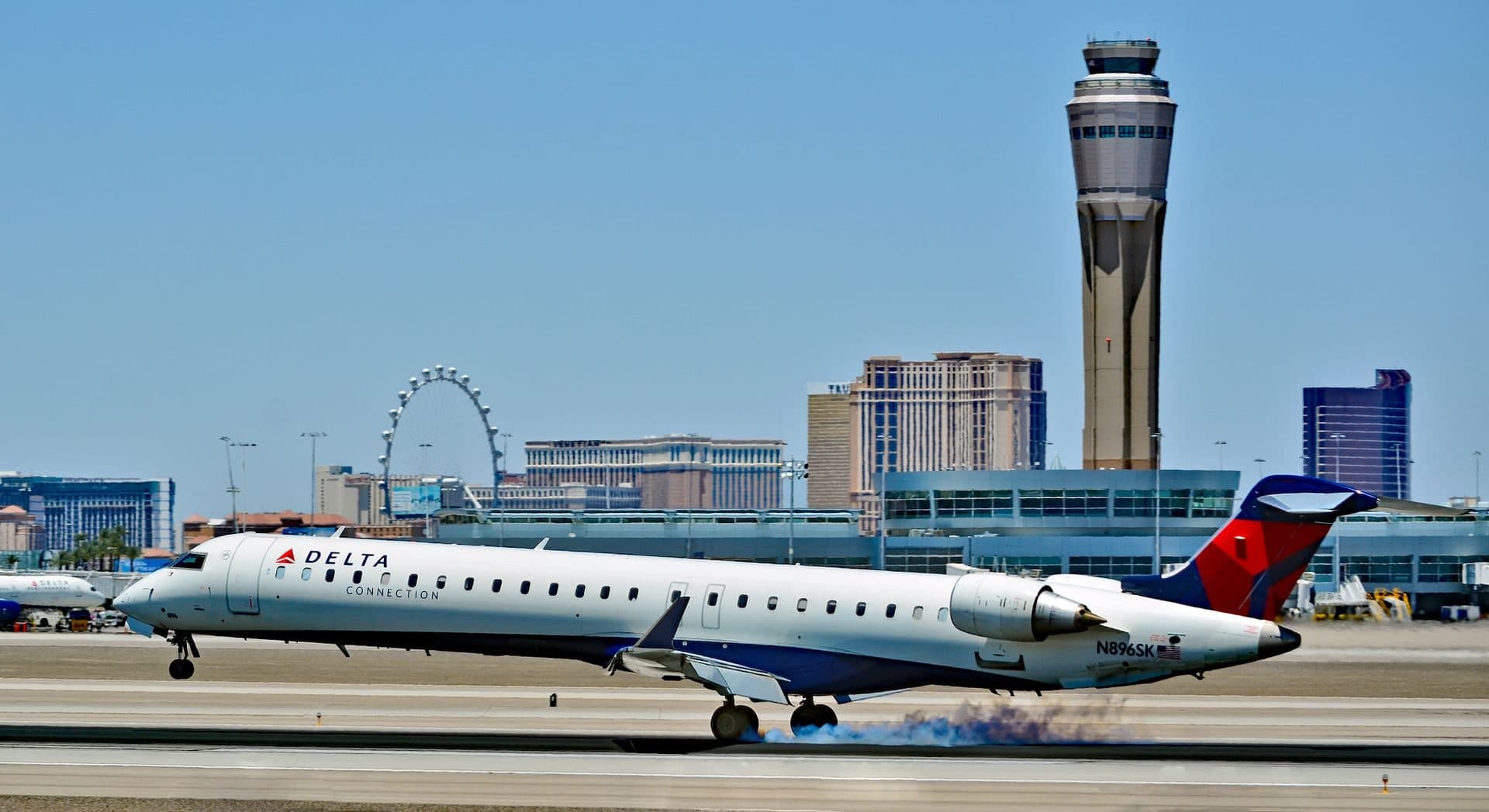 N896SK — Aircraft