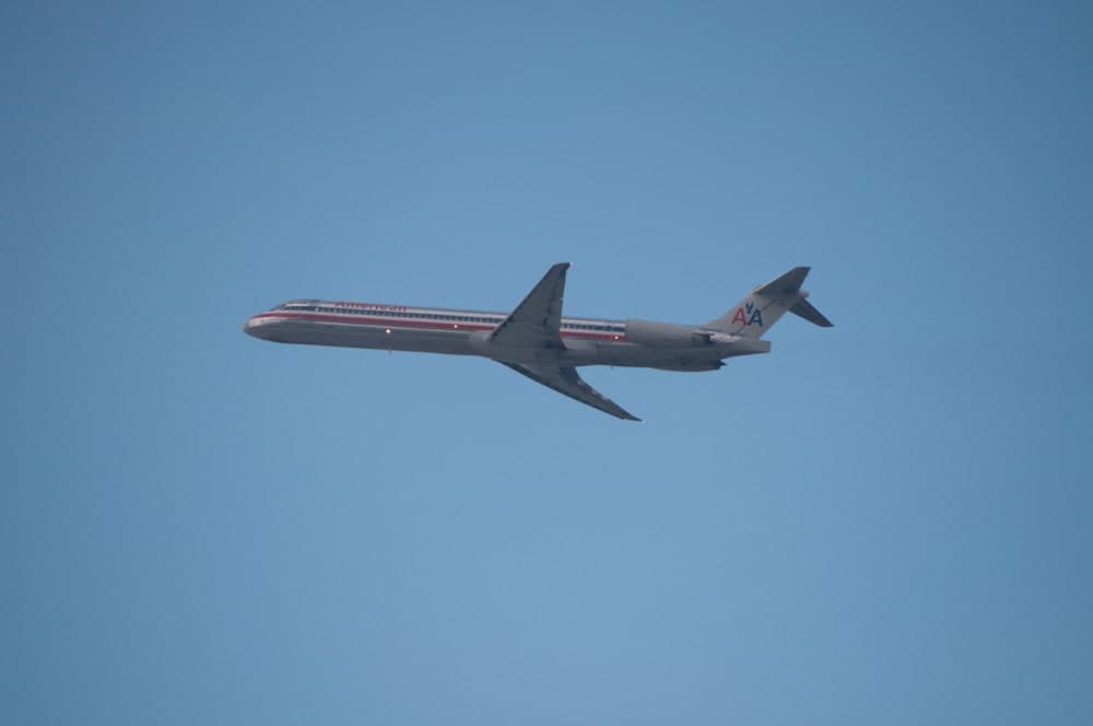 N948TW — Douglas