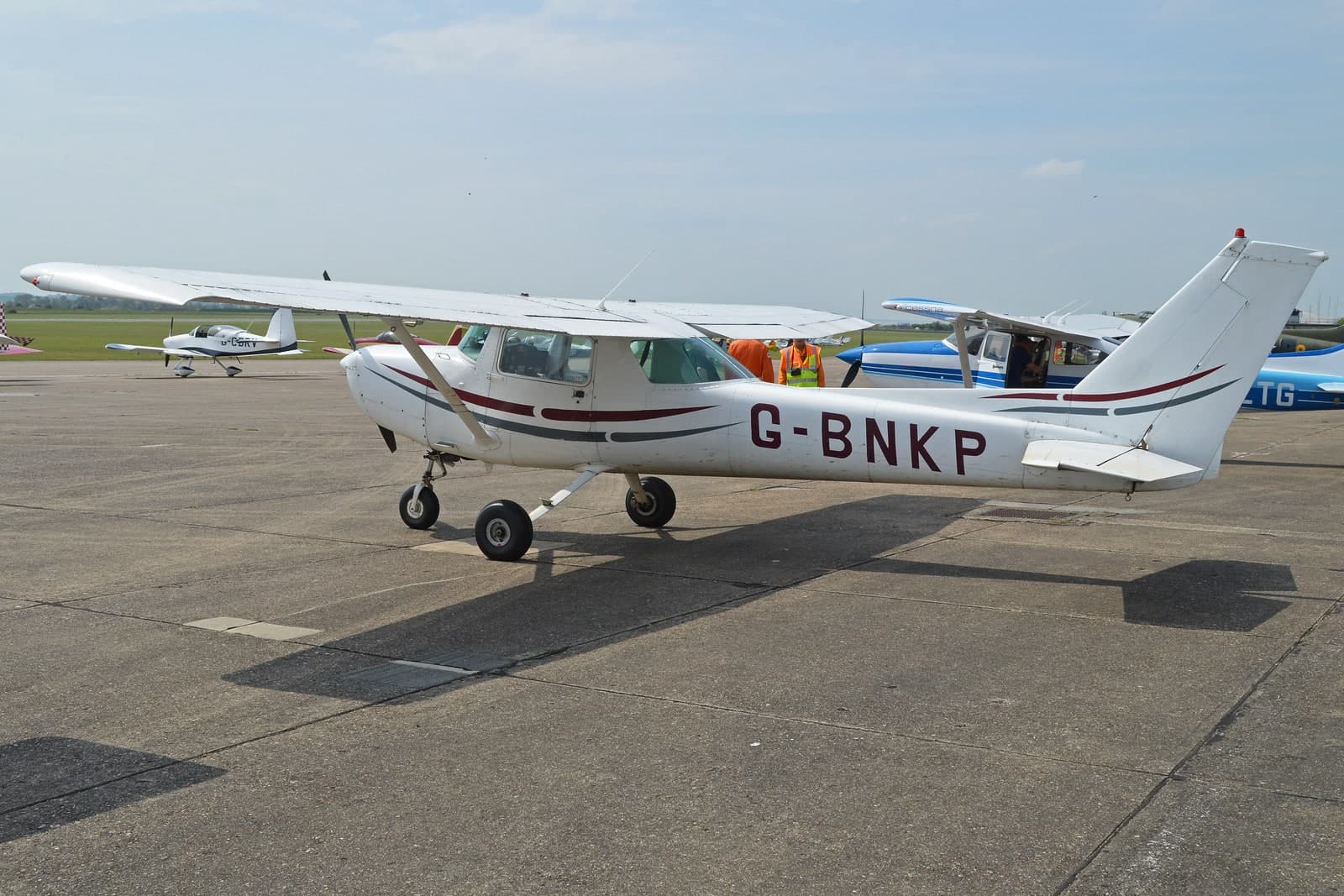 G-BNKP — Cessna