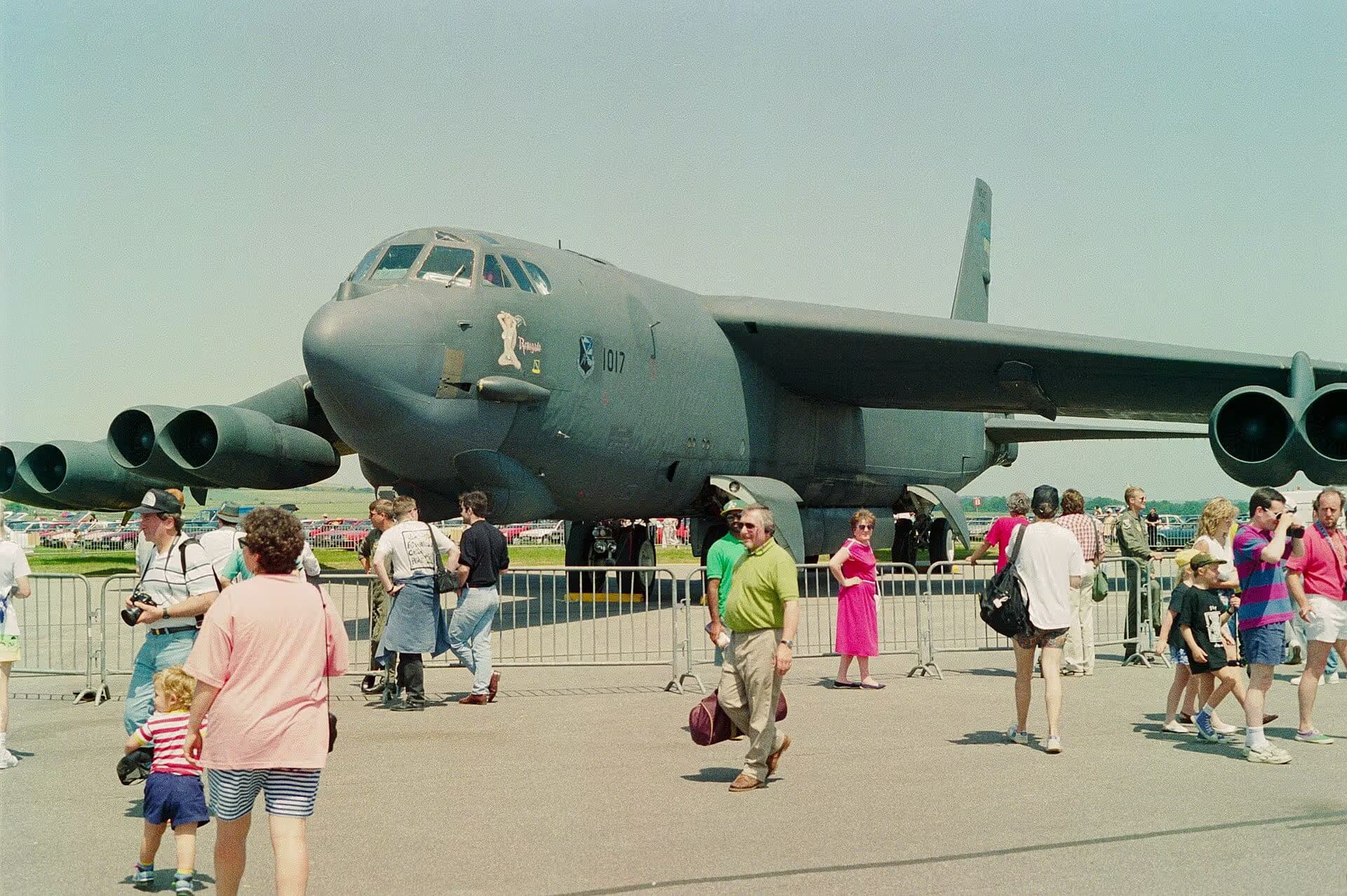 Unidentified — Aircraft