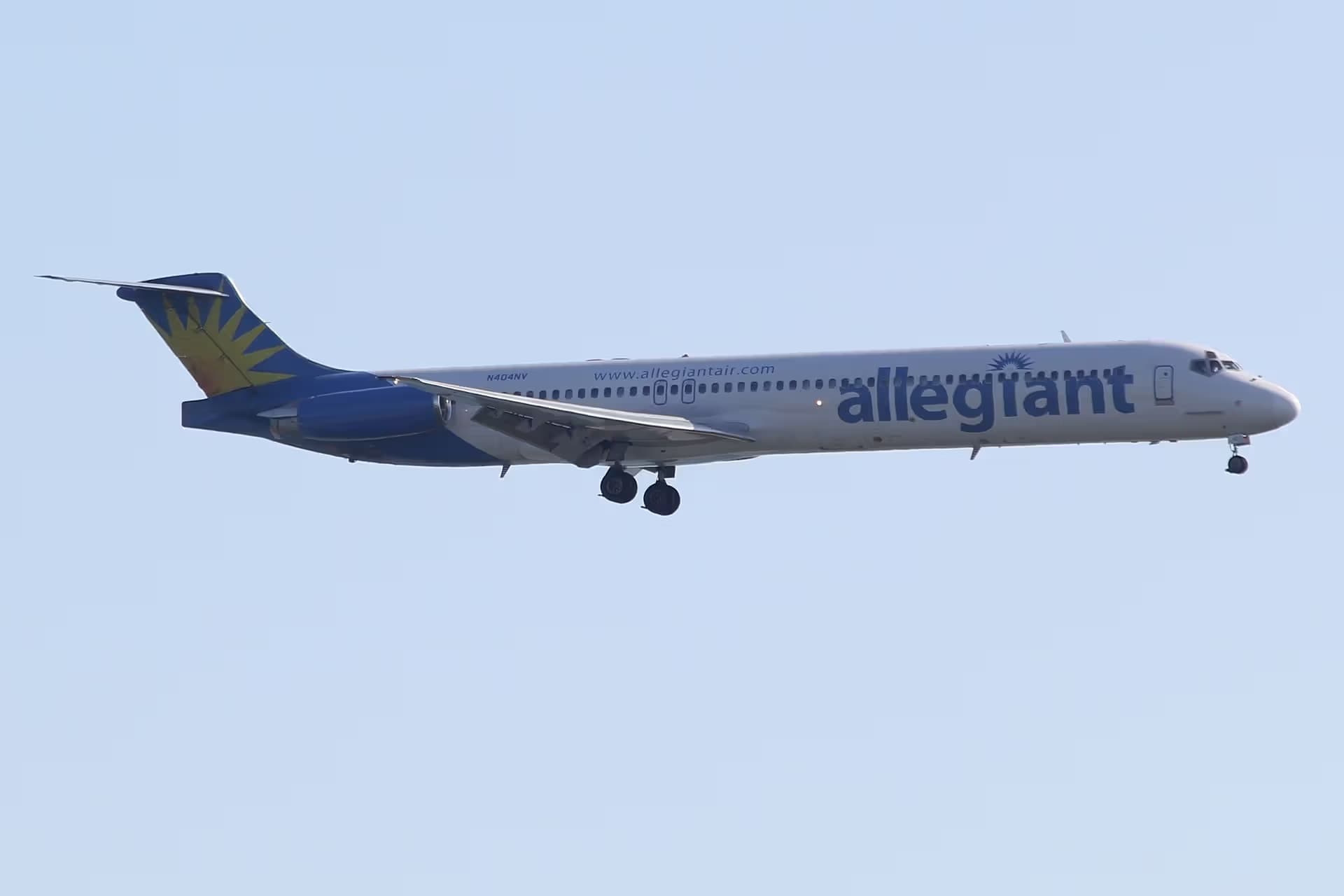 N404NV — Aircraft