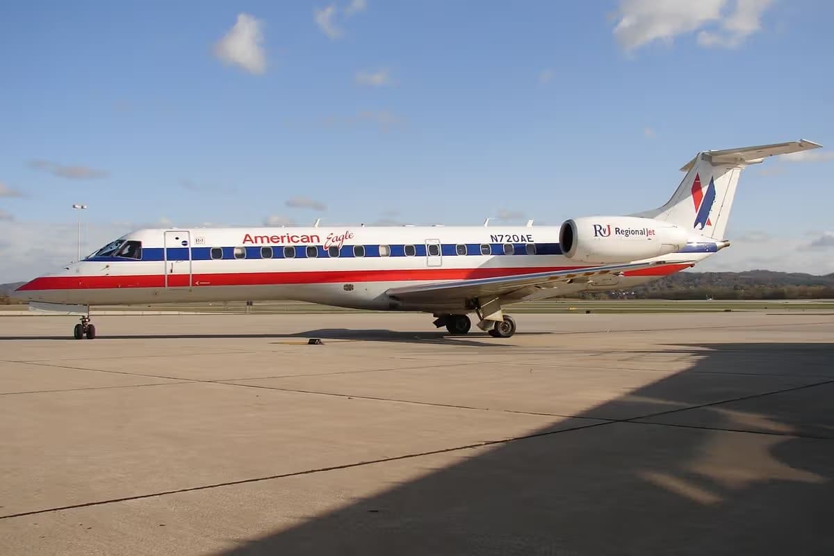 N720AE — Aircraft