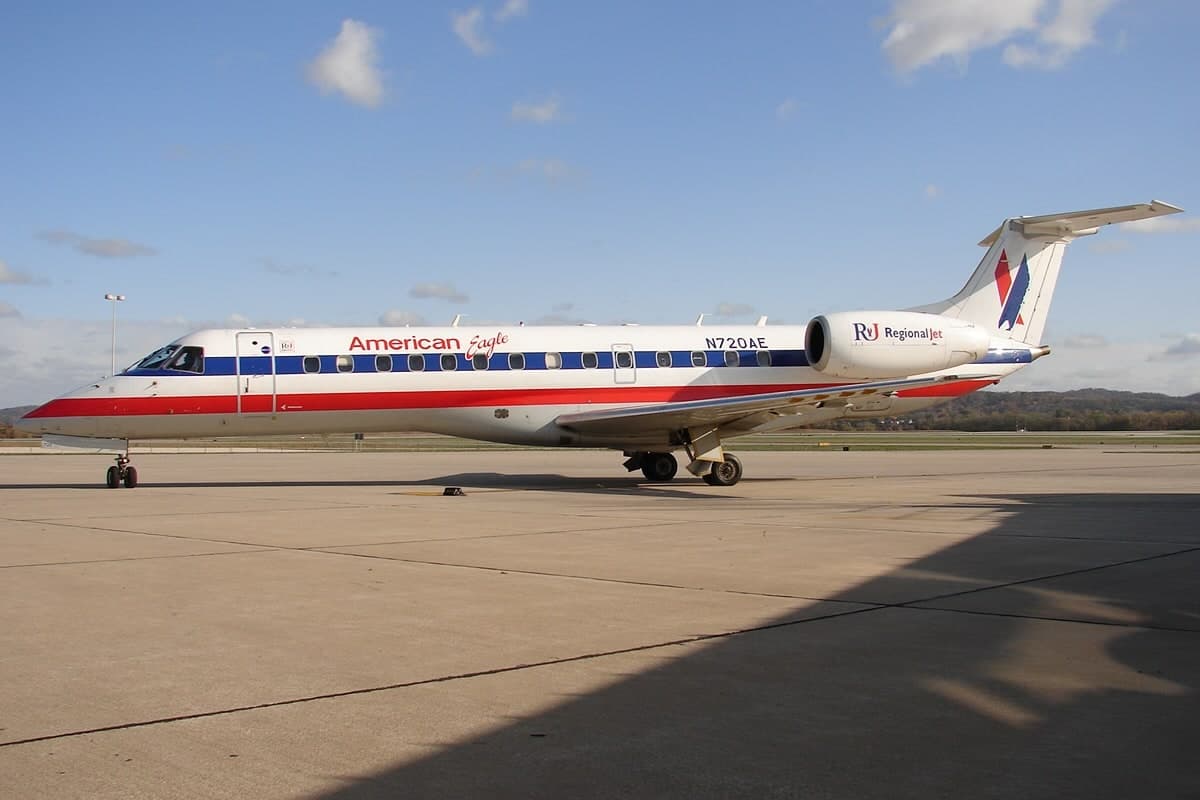 N720AE — Aircraft