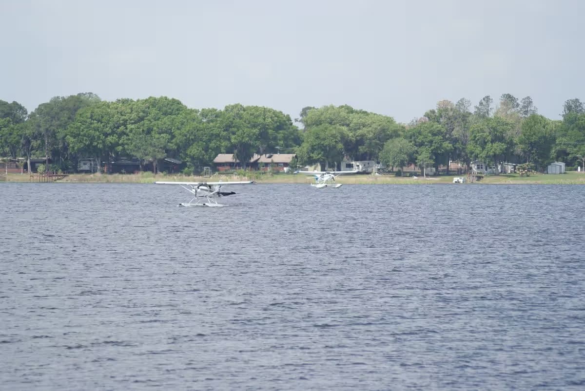 N366FS — Floatplane
