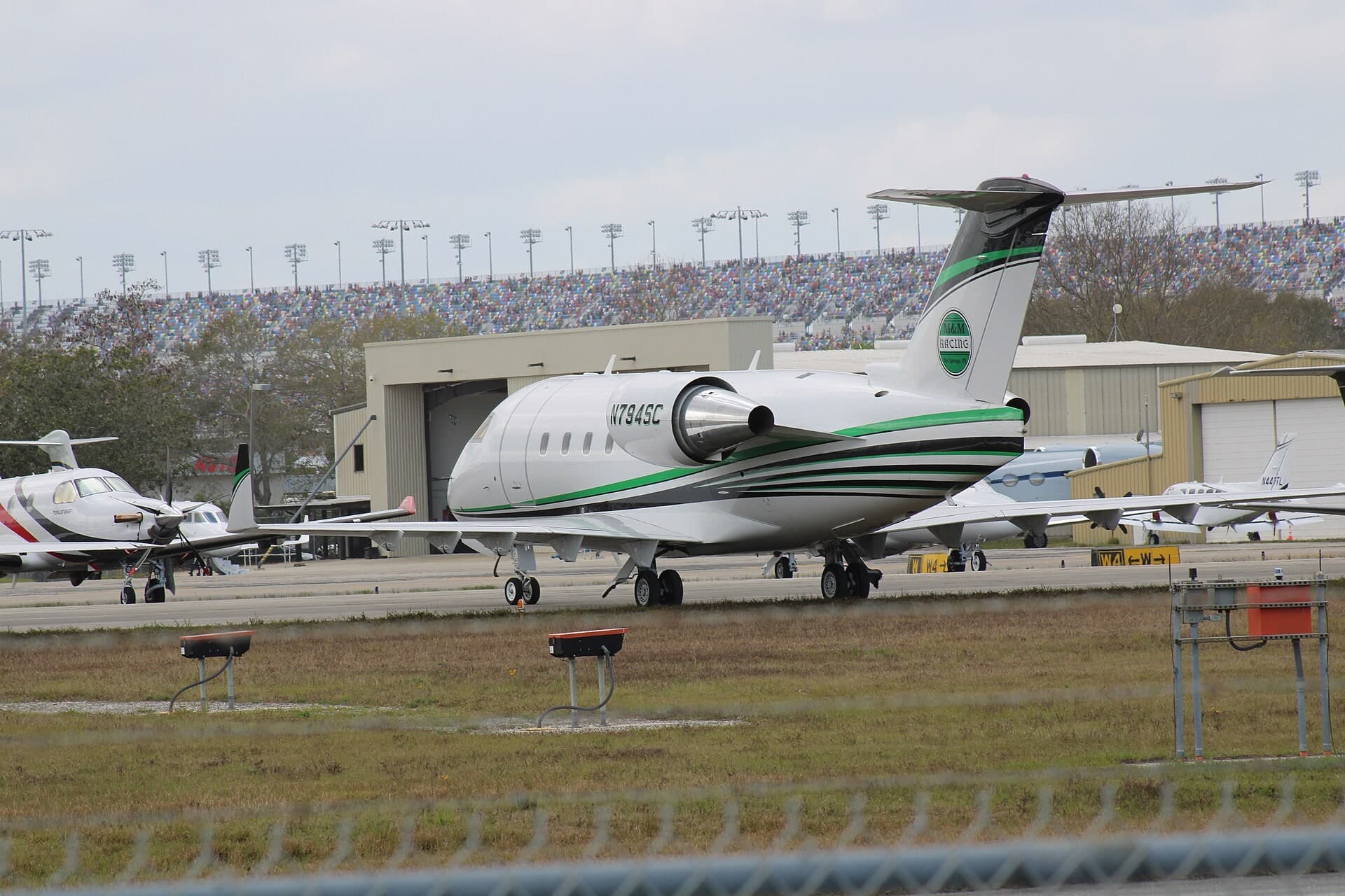 N794SC — Aircraft