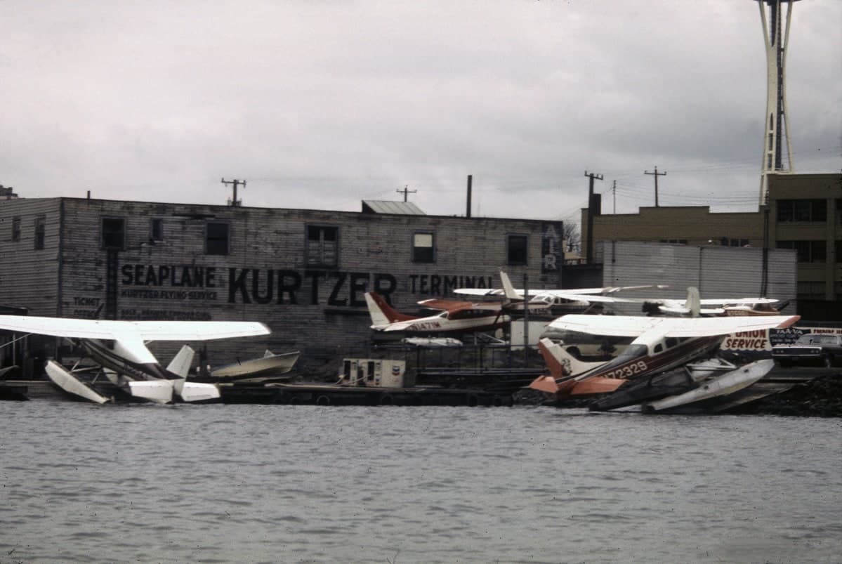 N1471M — Floatplane