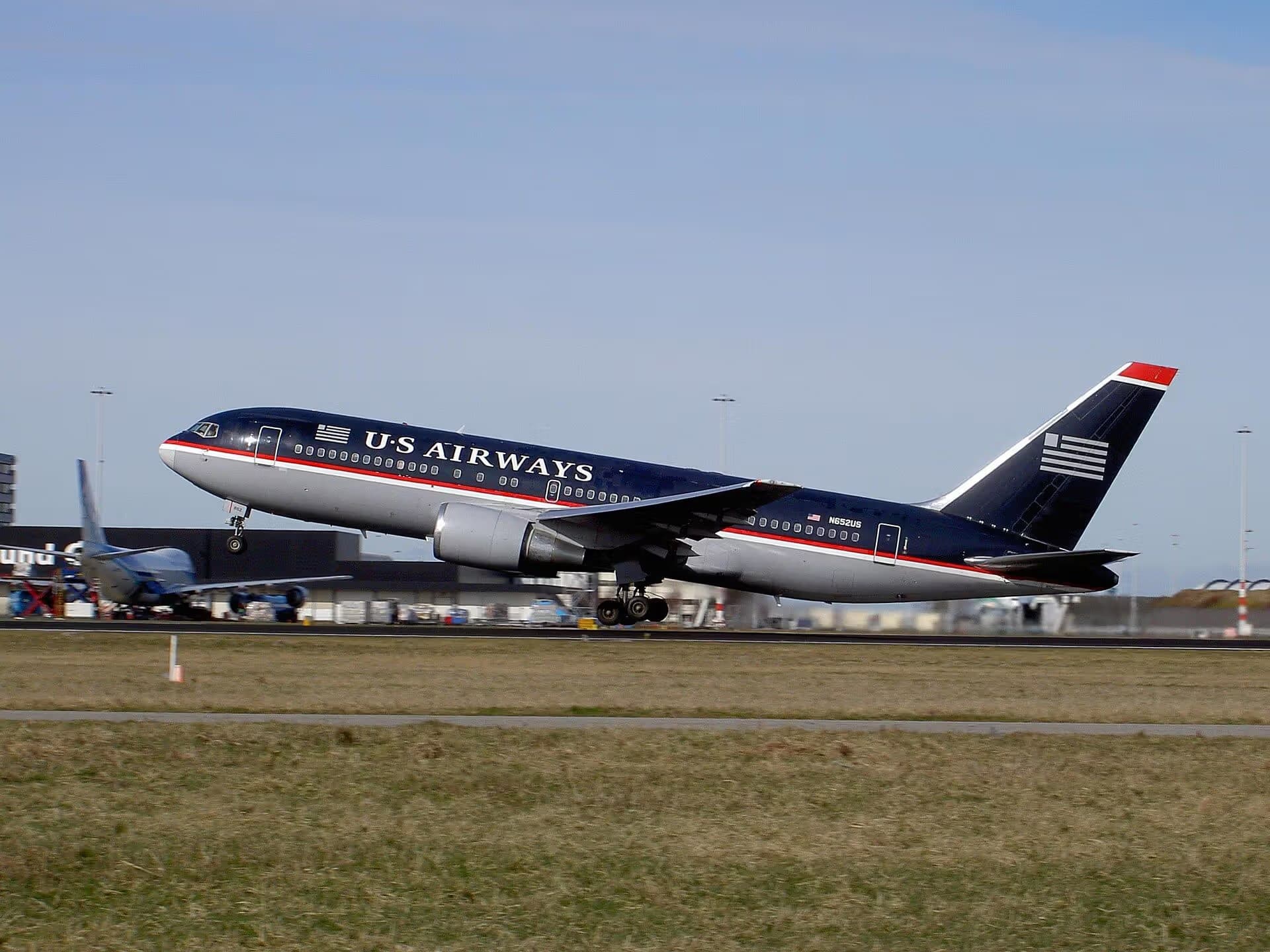 N652US — Boeing