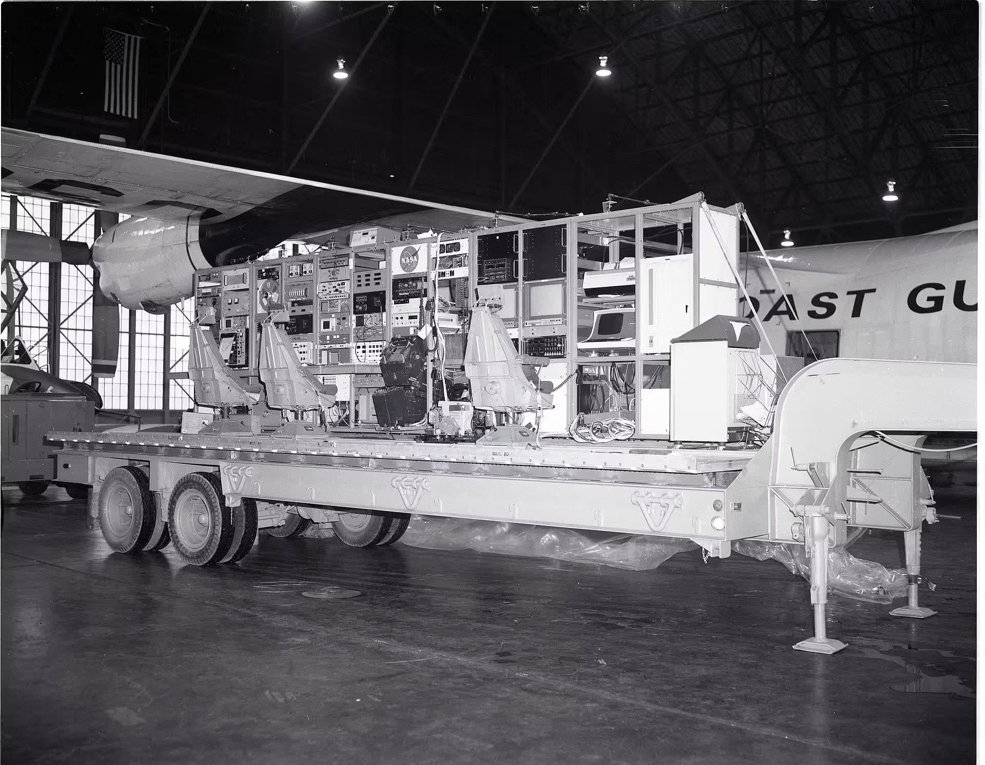 Unidentified — Aircraft