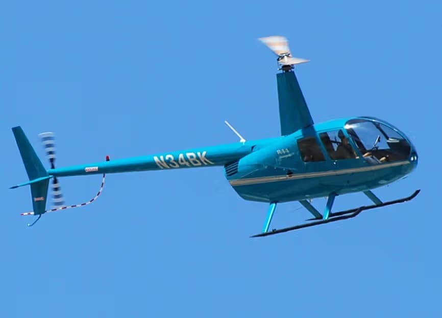 N34BK — Robinson