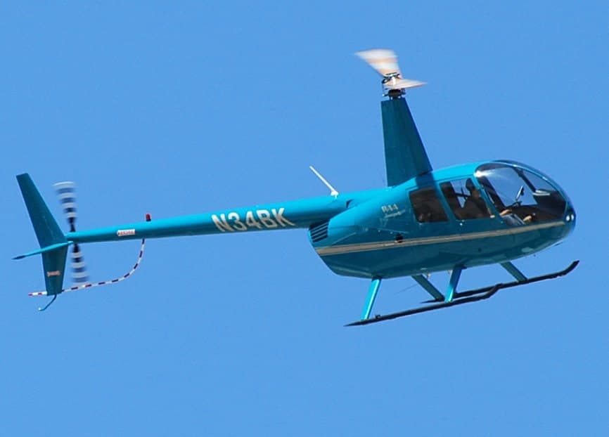 N34BK — Robinson