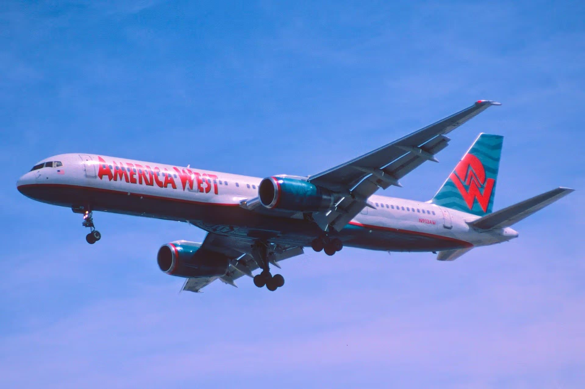 N913AW — Aircraft