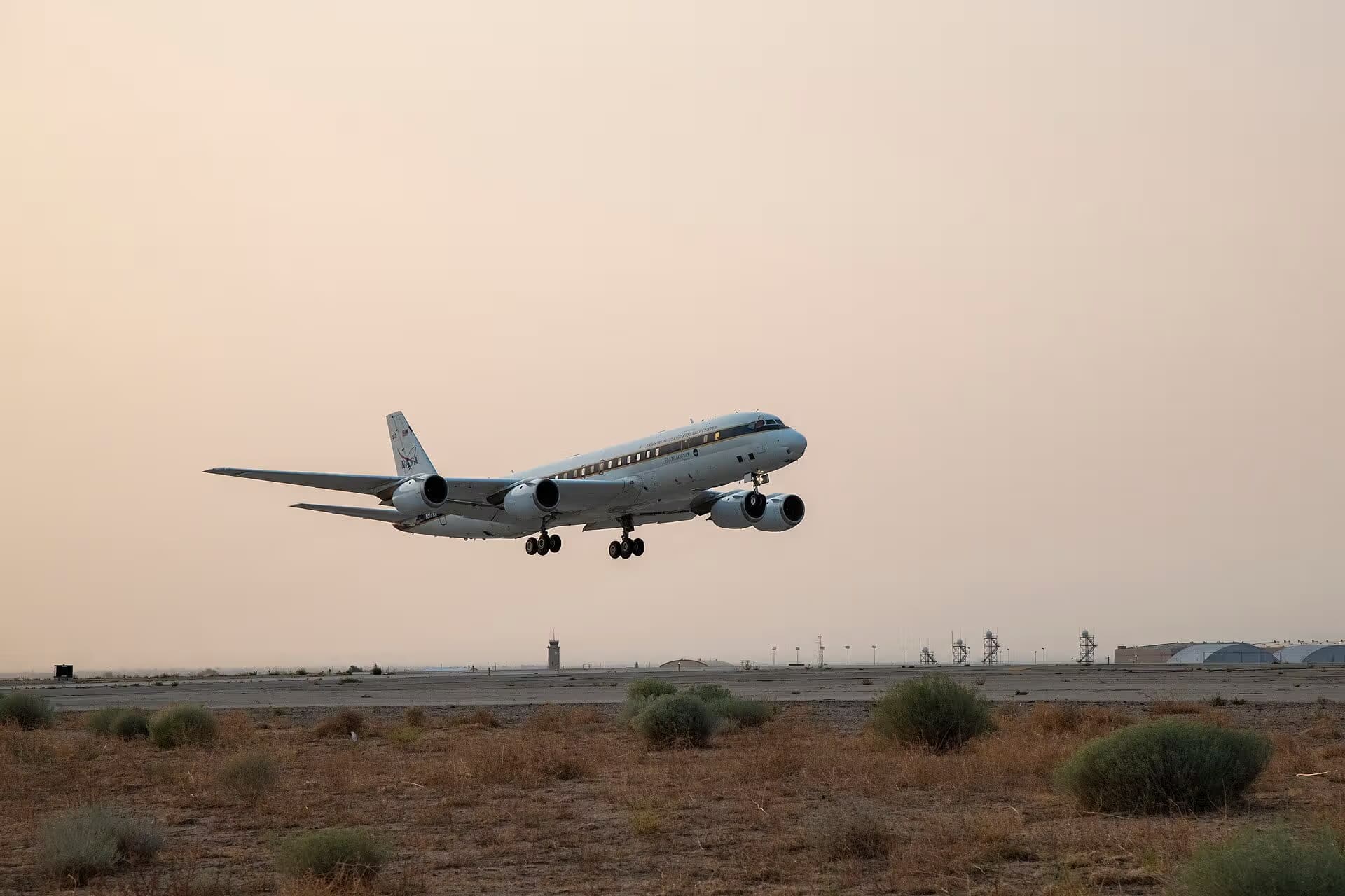 N817NA — Aircraft