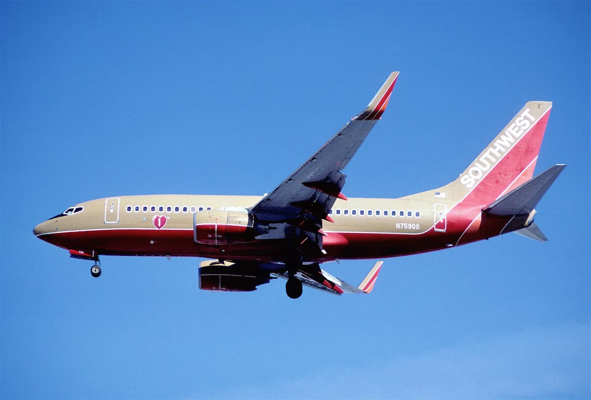 N759GS — Boeing