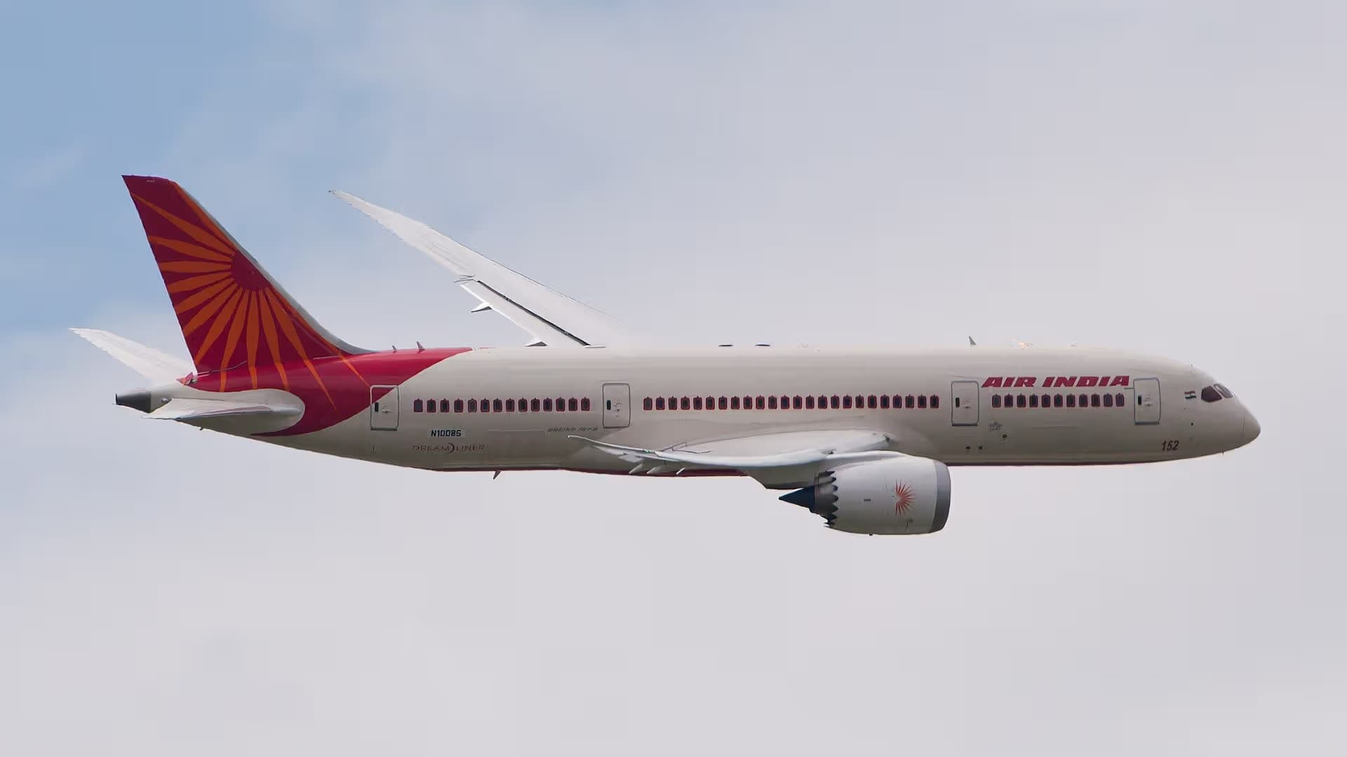 N1008S — Boeing