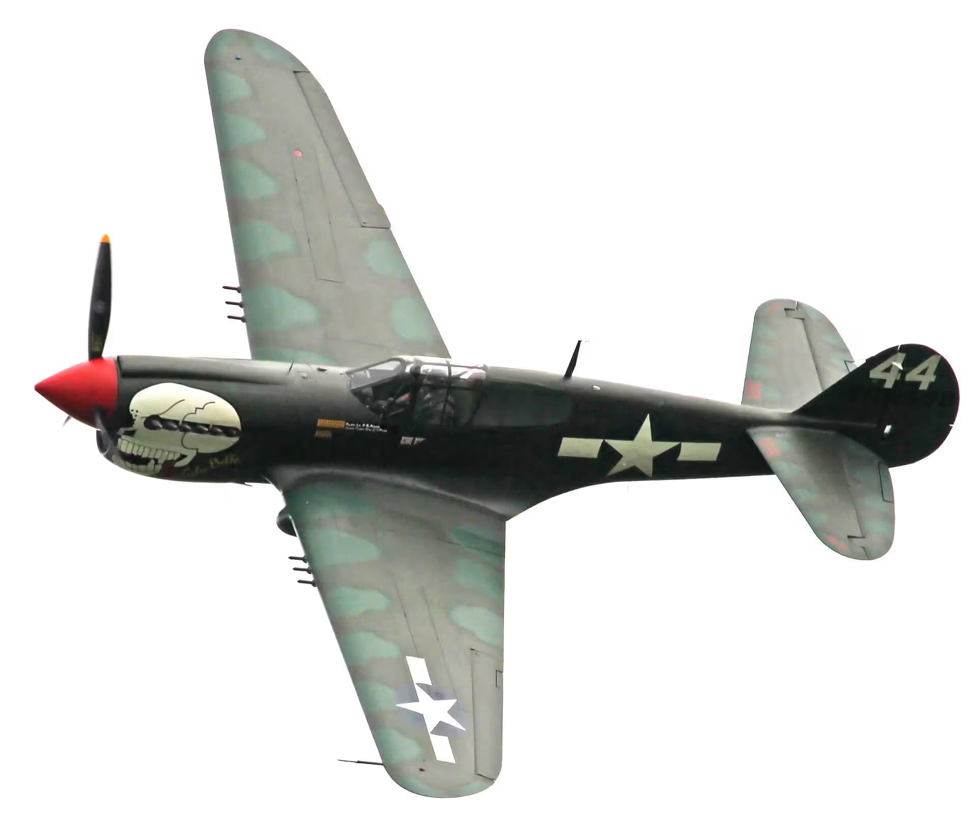 Unidentified — Warbird