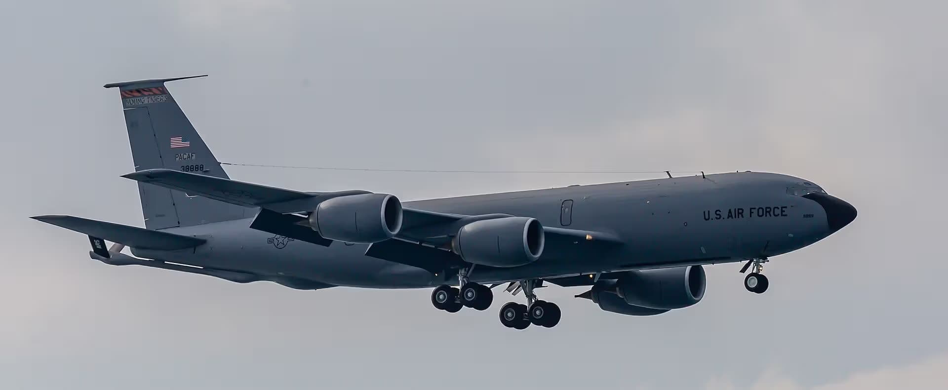 Unidentified — Boeing