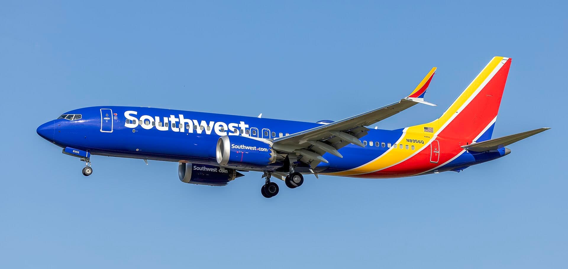 N8956Q — Boeing