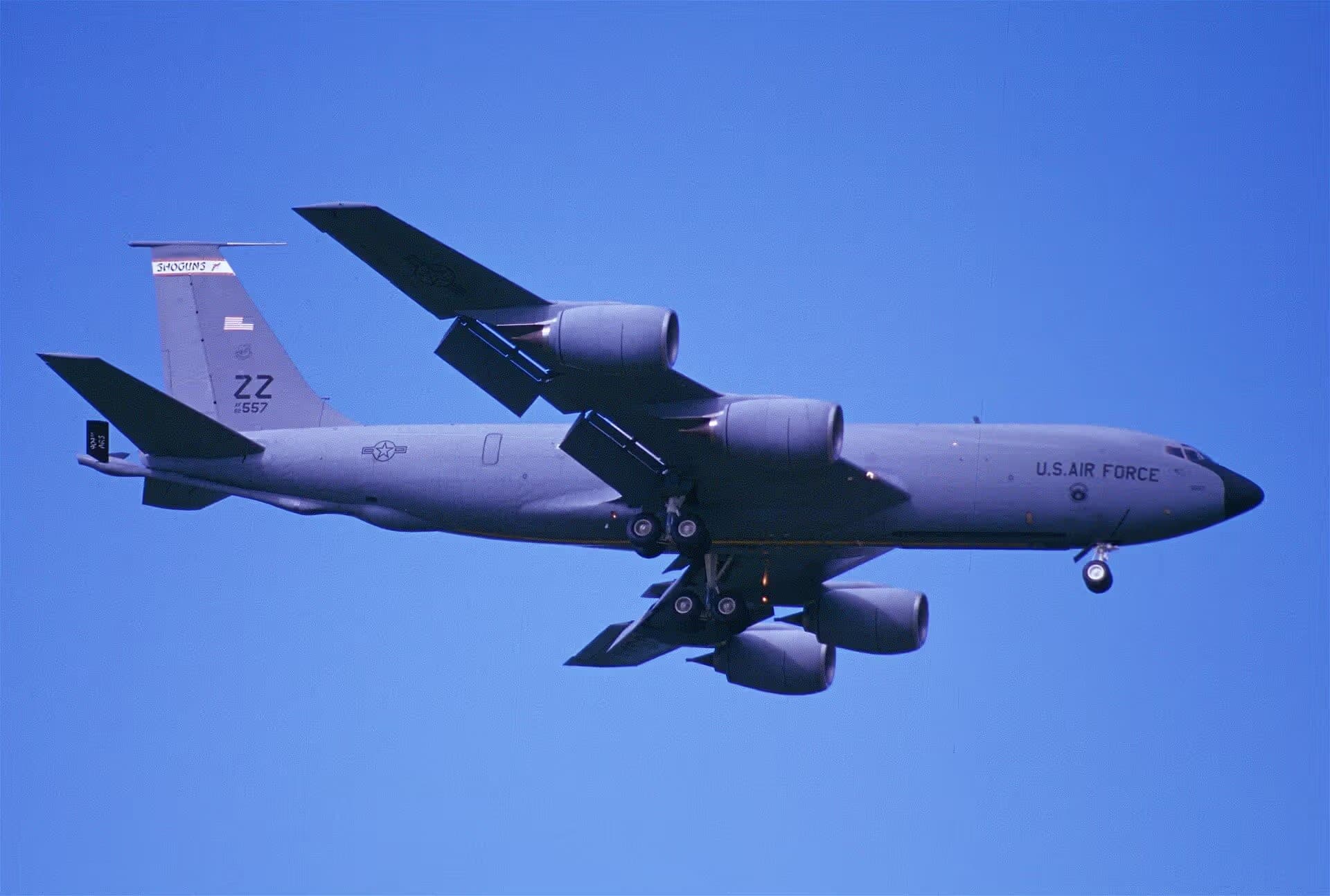 Unidentified — Aircraft