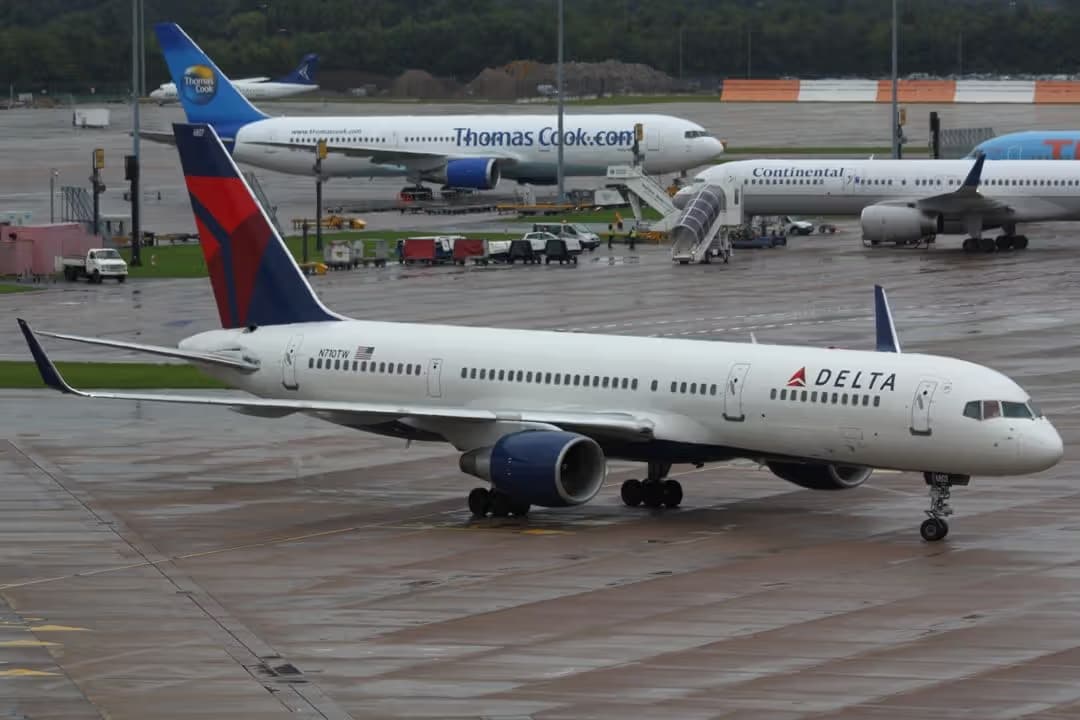 N710TW — Boeing