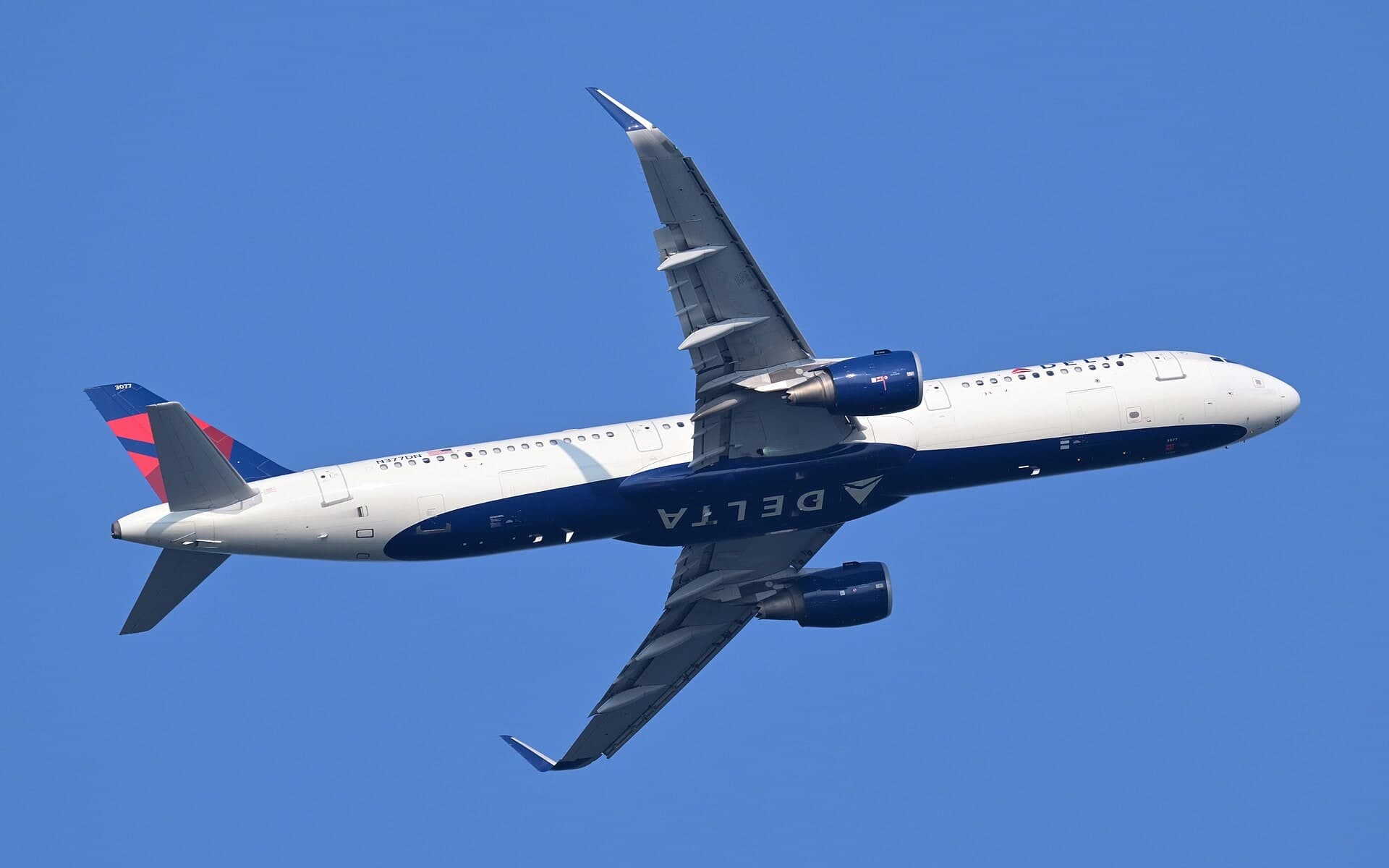 N377DN — Twin-engine aircraft
