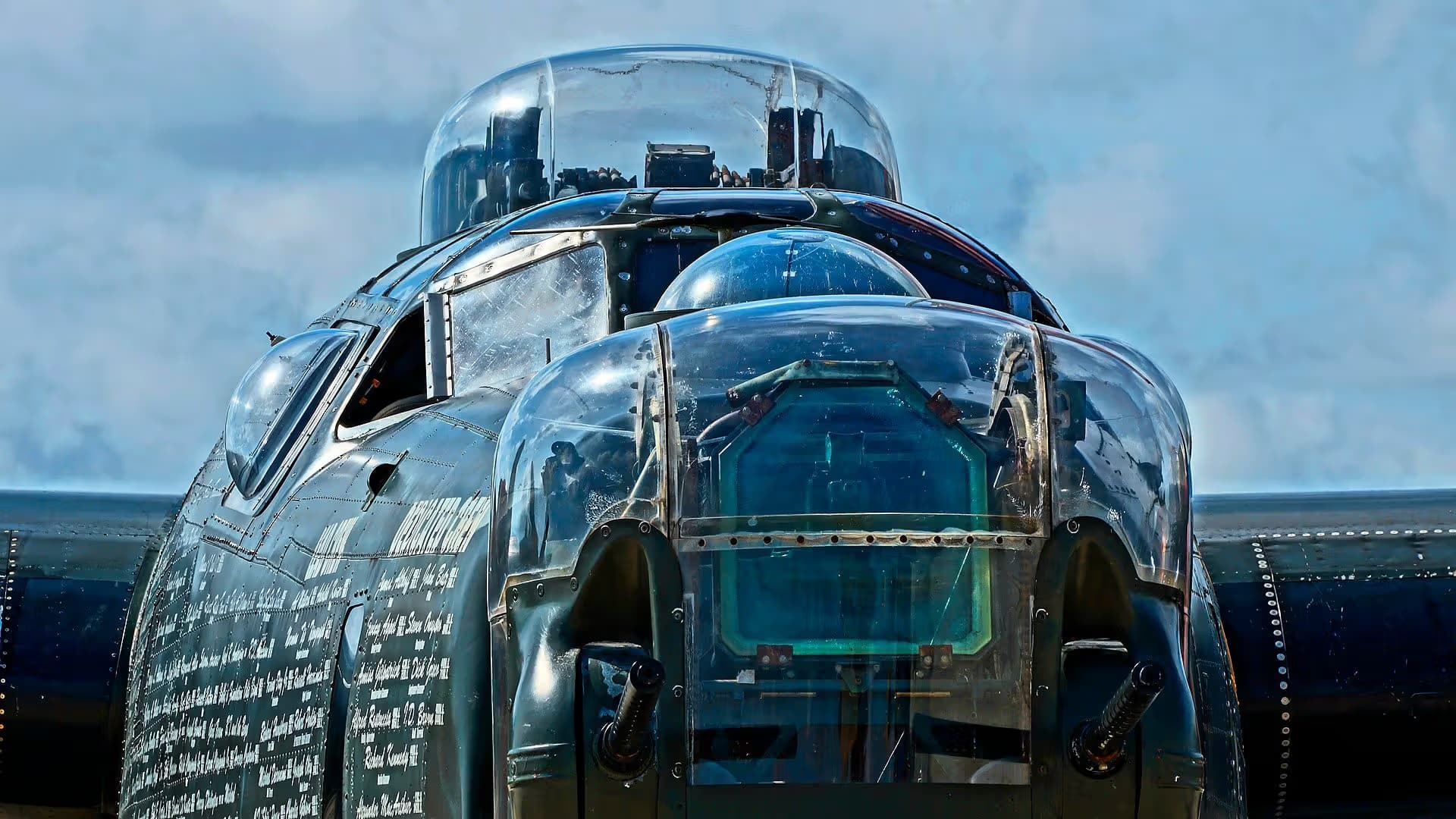 Unidentified — Warbird