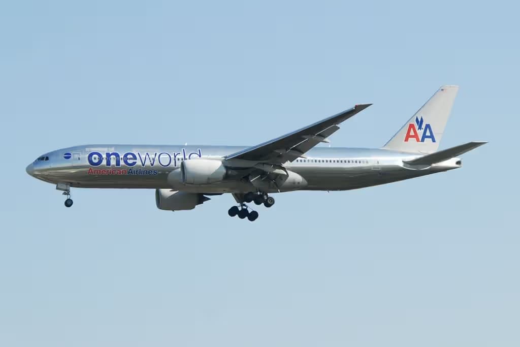 N796AN — Boeing