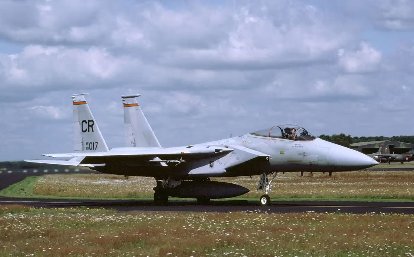 Unidentified — Aircraft