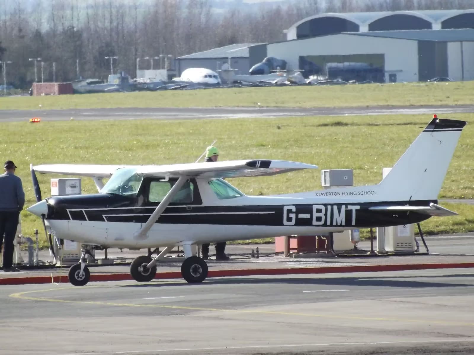 G-BIMT — Cessna