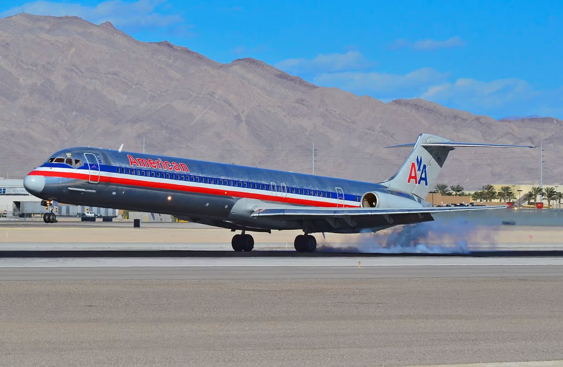 N963TW — Douglas