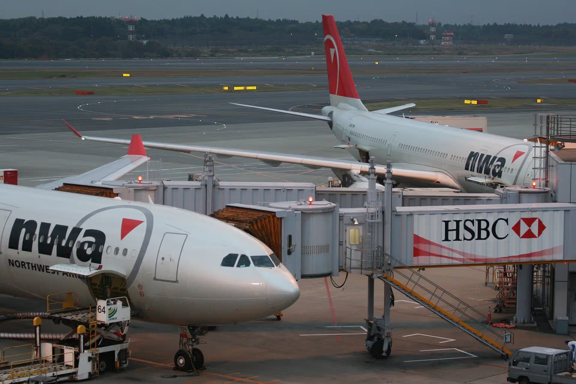 N814NW — Aircraft