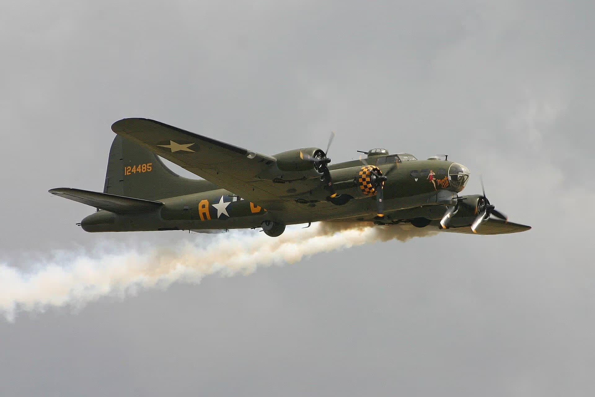Unidentified — Warbird