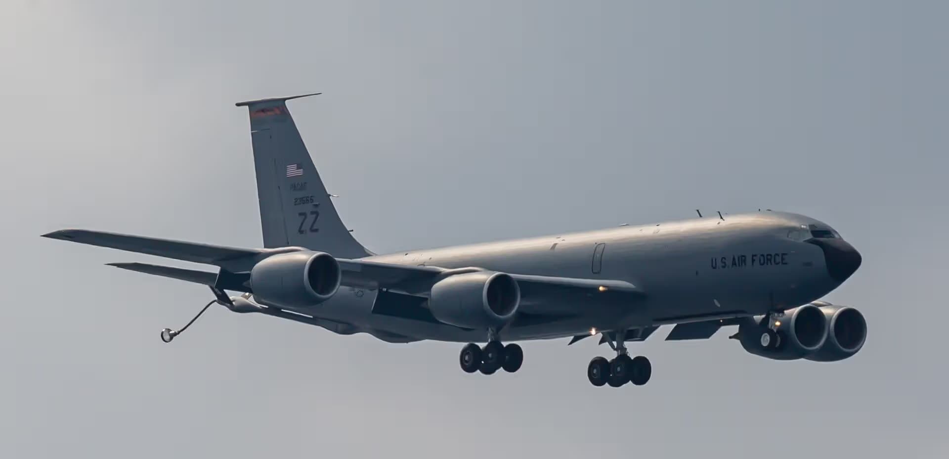 Unidentified — Boeing