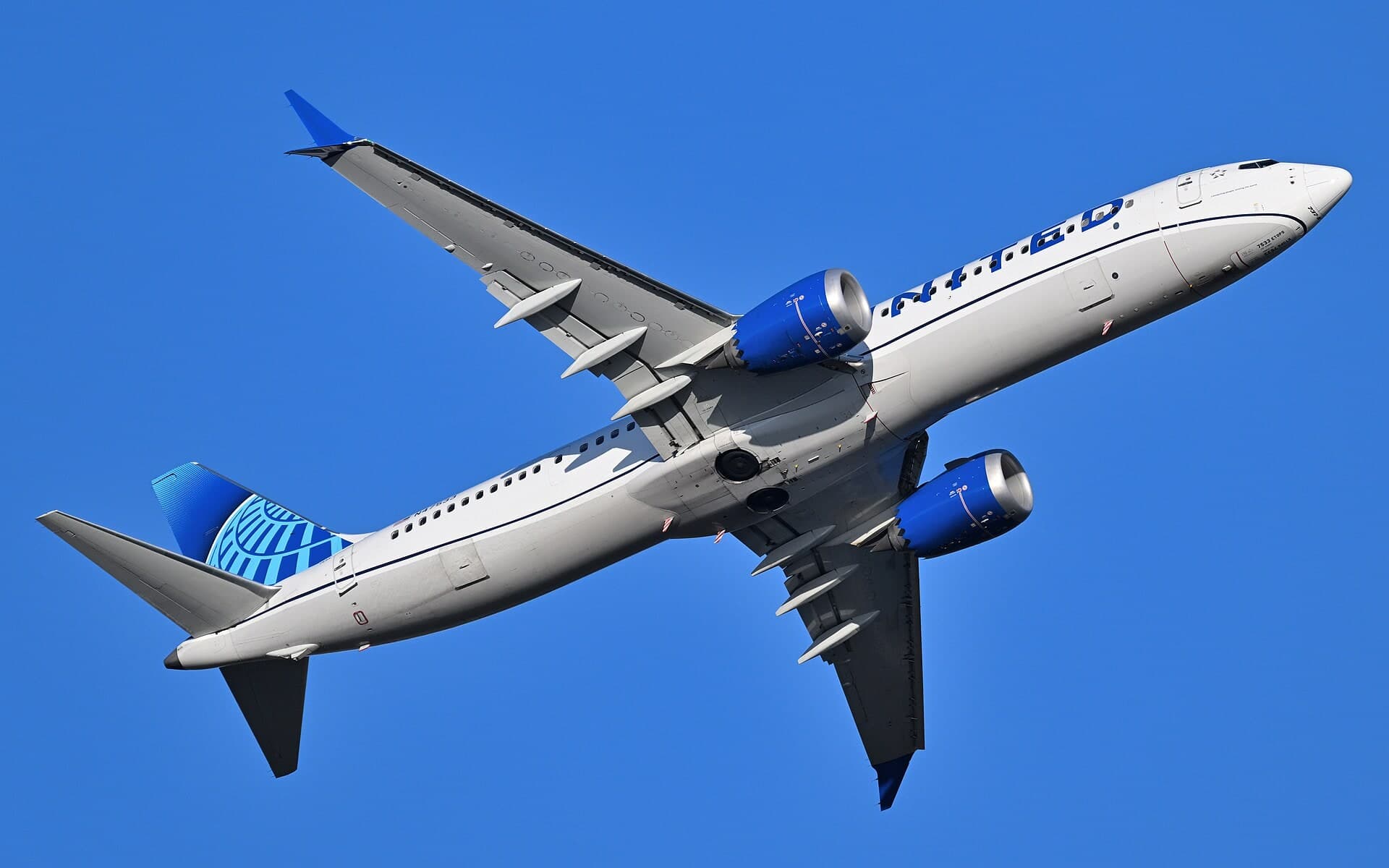 N47533 — Boeing
