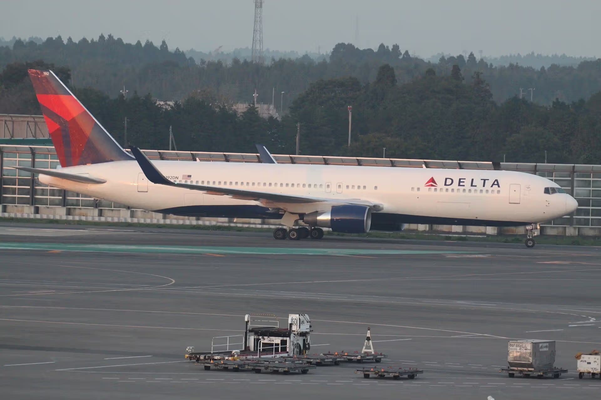 N192DN — Boeing