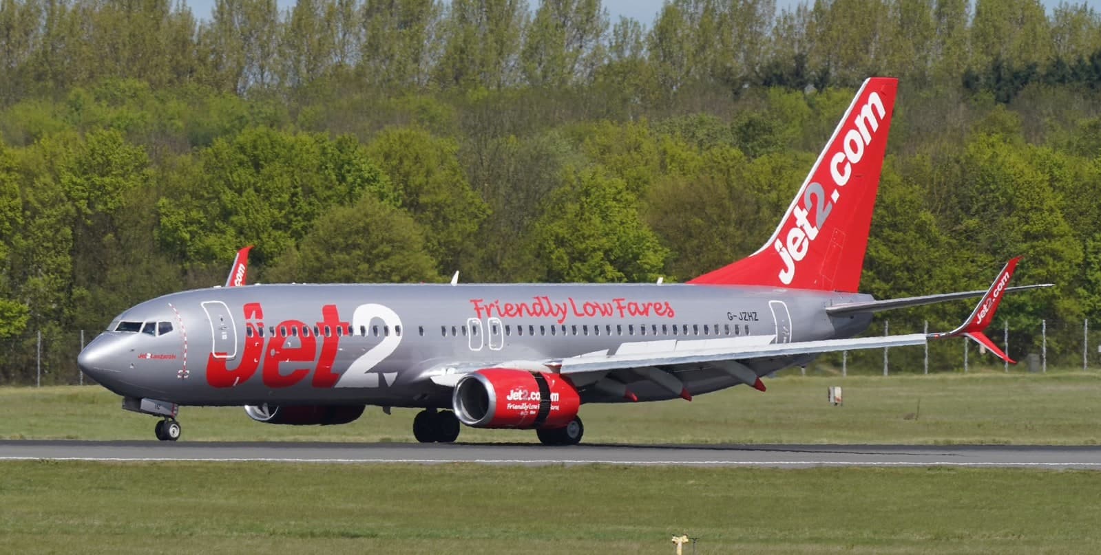 G-JZHZ — Boeing
