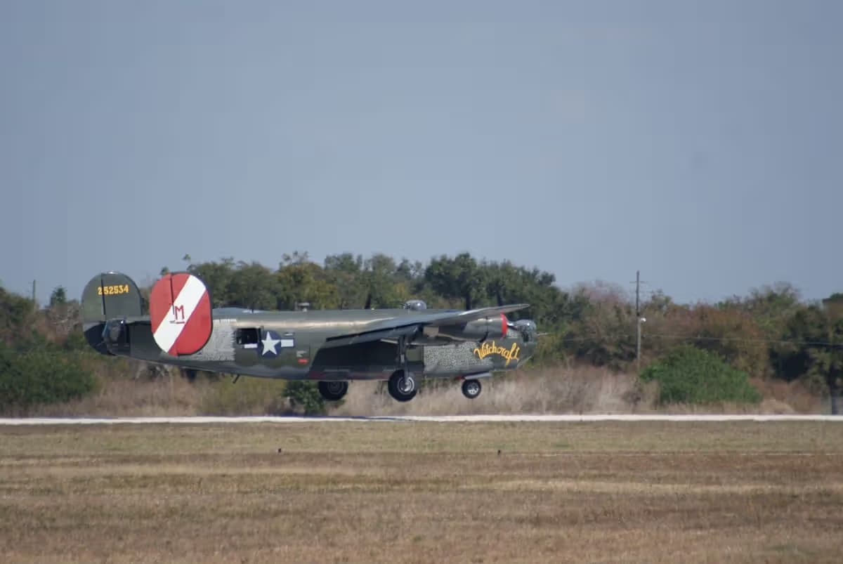 Unidentified — Warbird