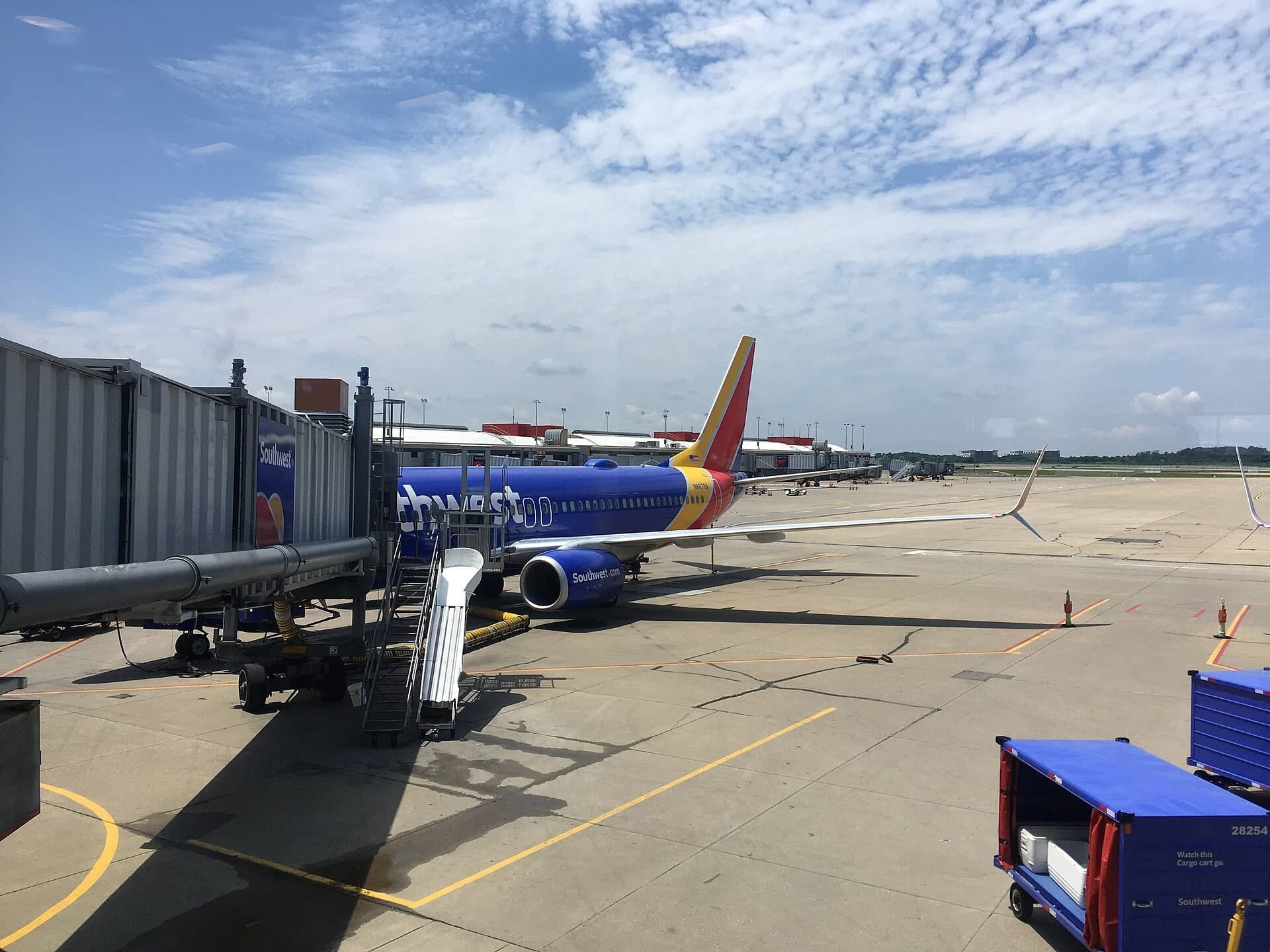 N8679A — Boeing